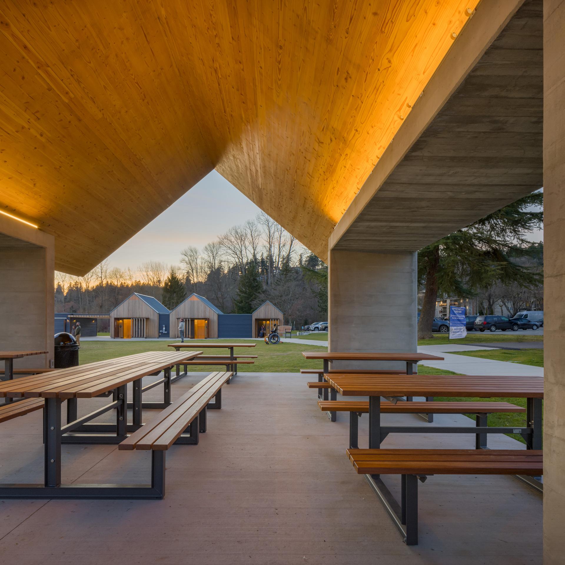 Juanita Beach Park Bathhouse - image 3