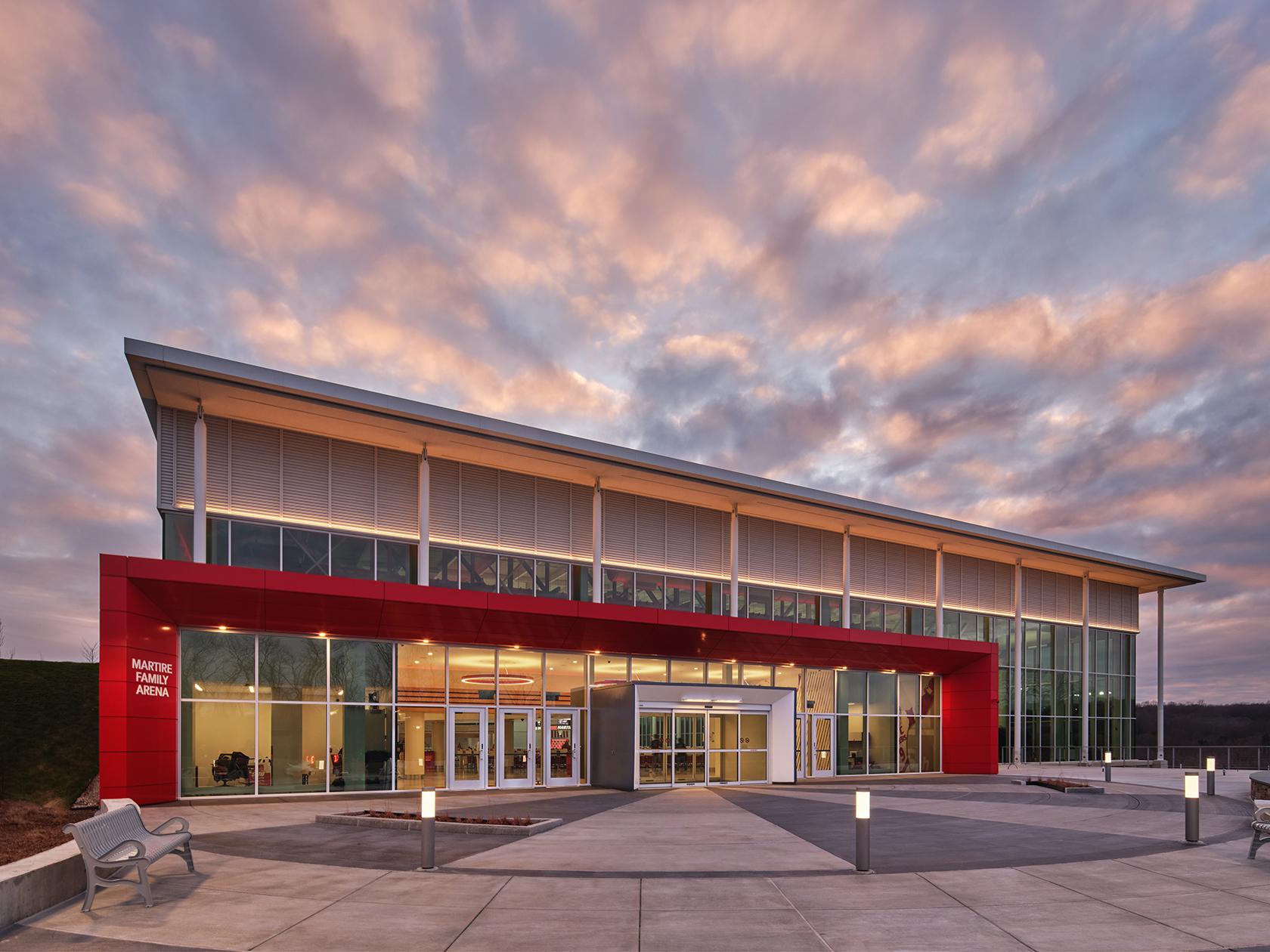 Martire Family Arena - image 3