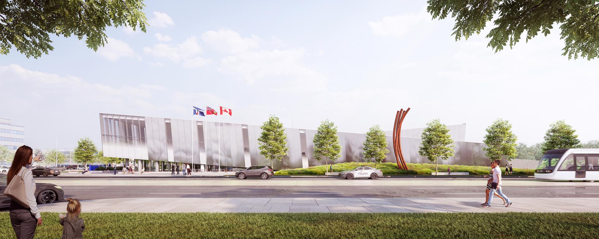 Toronto Police Service – Division 41 Police Station