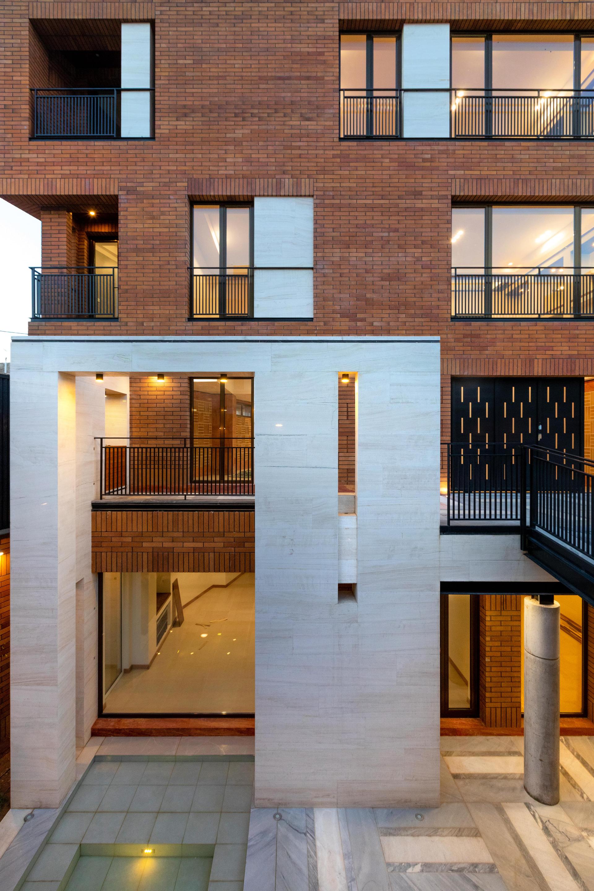 Residental apartment "Cedar2" Social Identity,Intergenerational Life - image 44