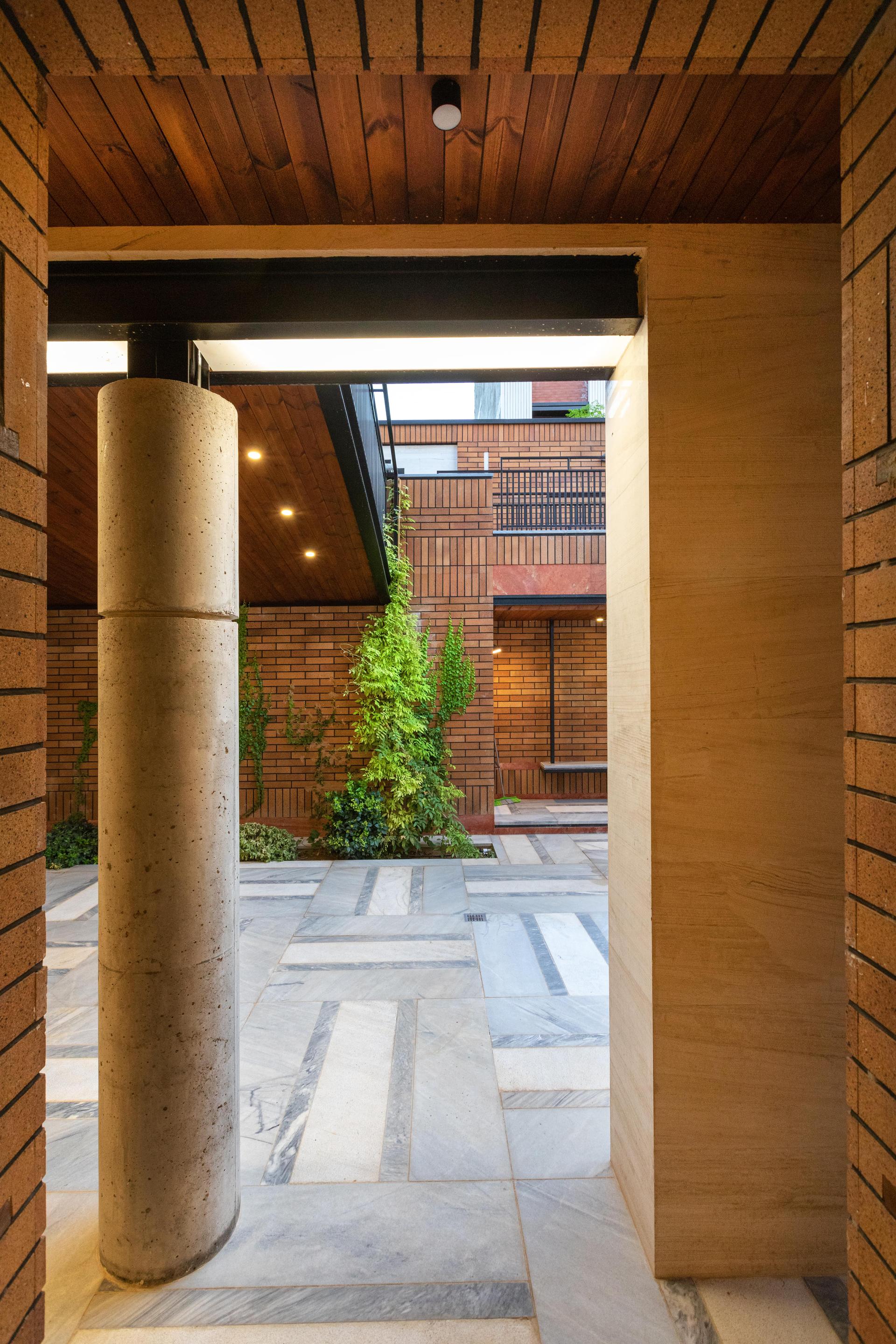 Residental apartment "Cedar2" Social Identity,Intergenerational Life - image 41