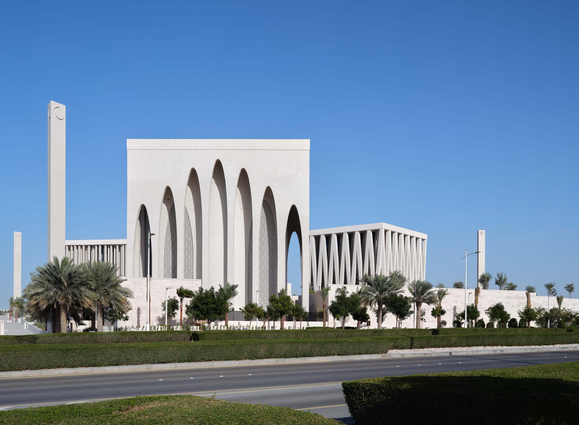 Abrahamic Family House