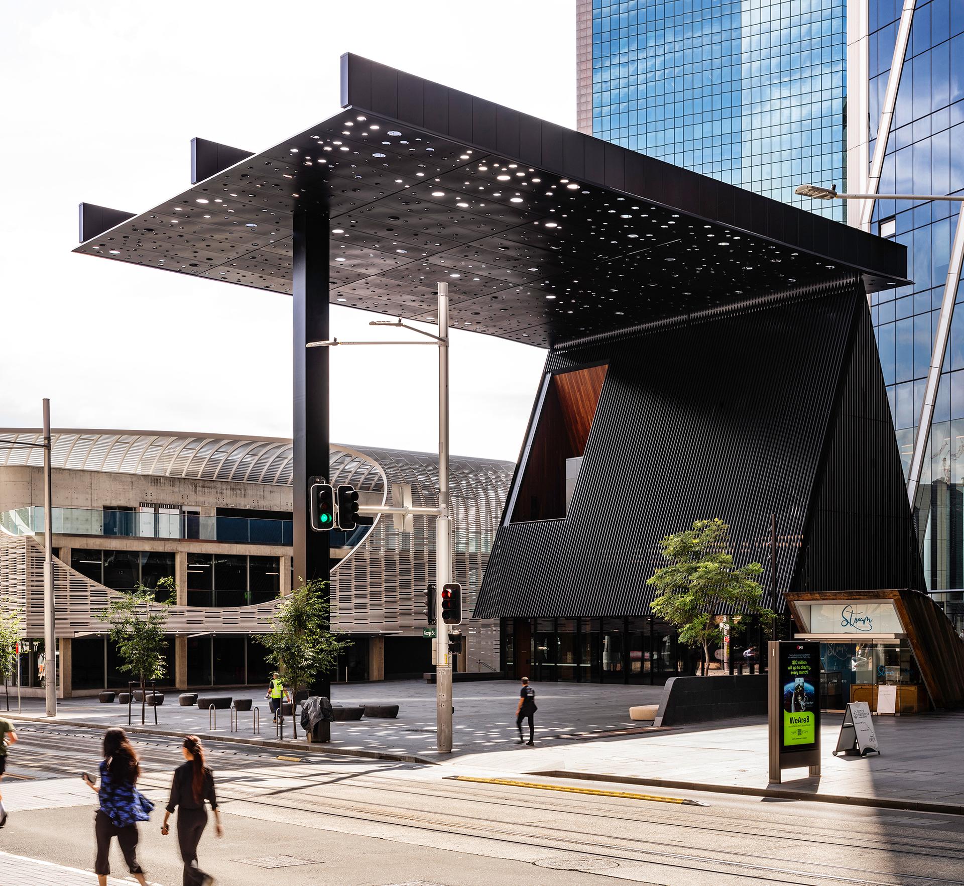 George Street Plaza & Community Building - image 2