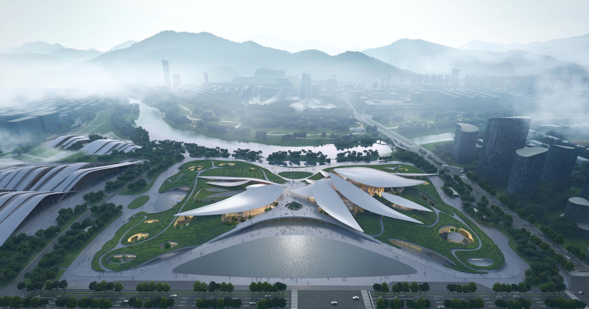 Anji Culture and Art Center
