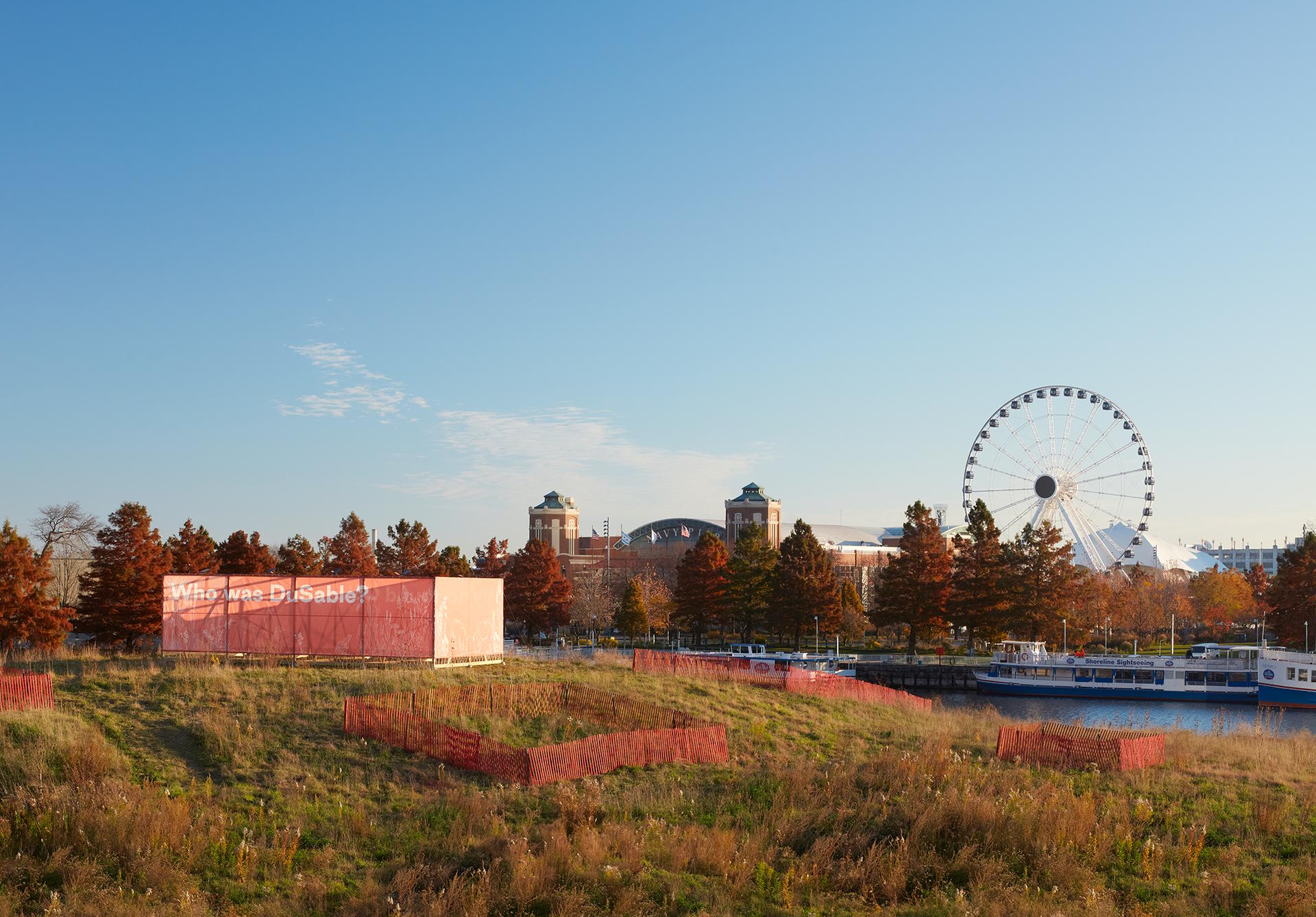 Parallel Histories: Du Sable Park - image 3