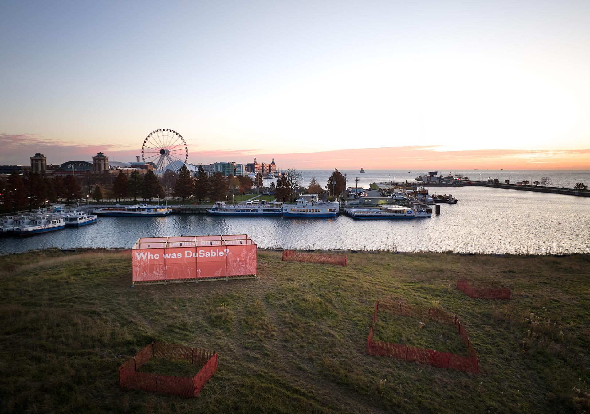 Parallel Histories: Du Sable Park - image 5