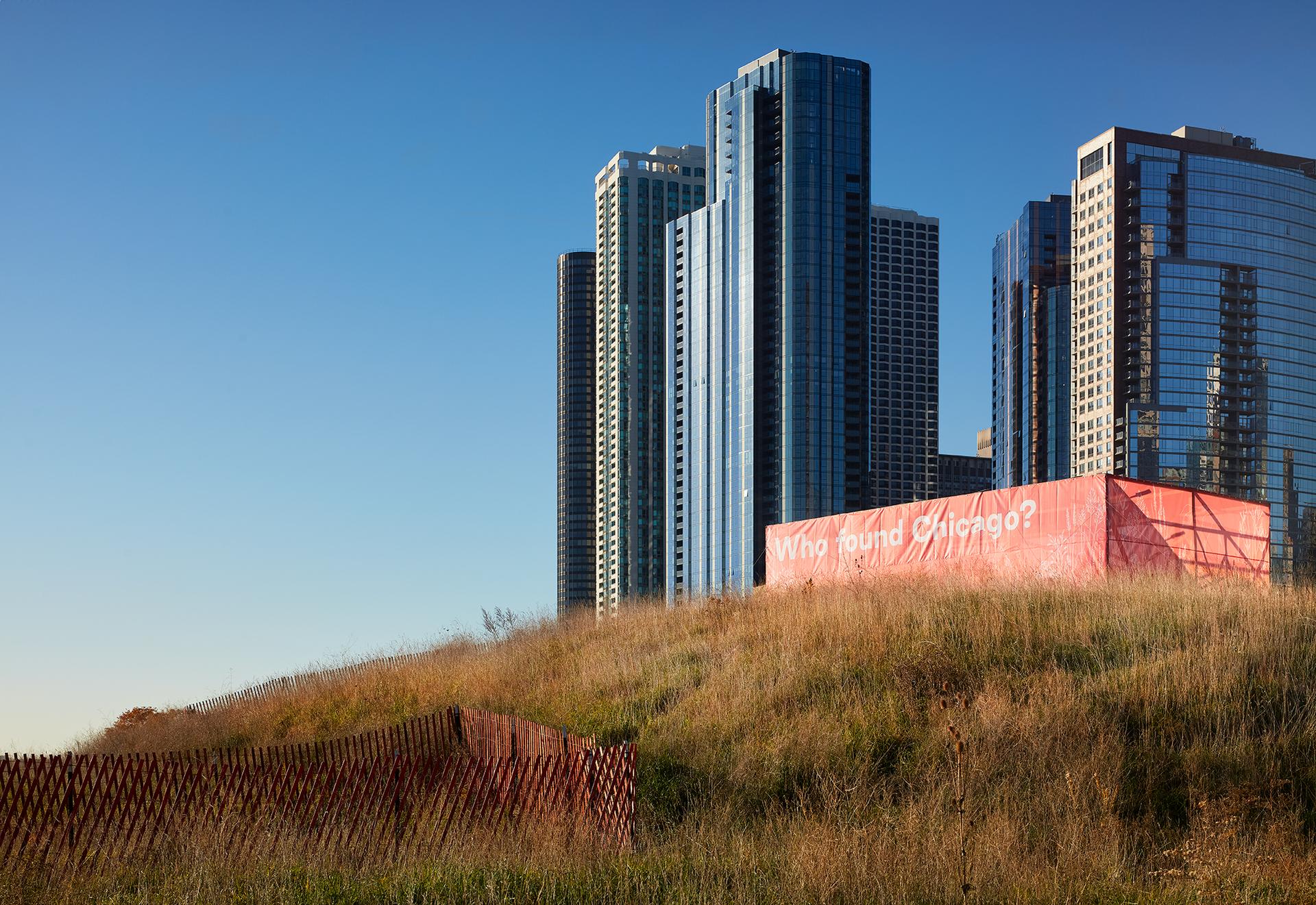 Parallel Histories: Du Sable Park