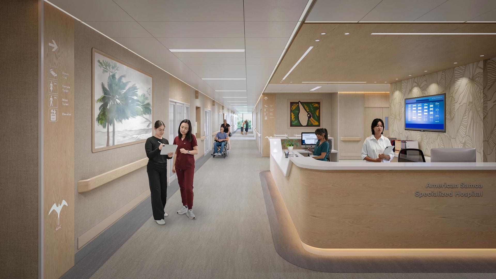American Samoa Specialized Hospital - image 15