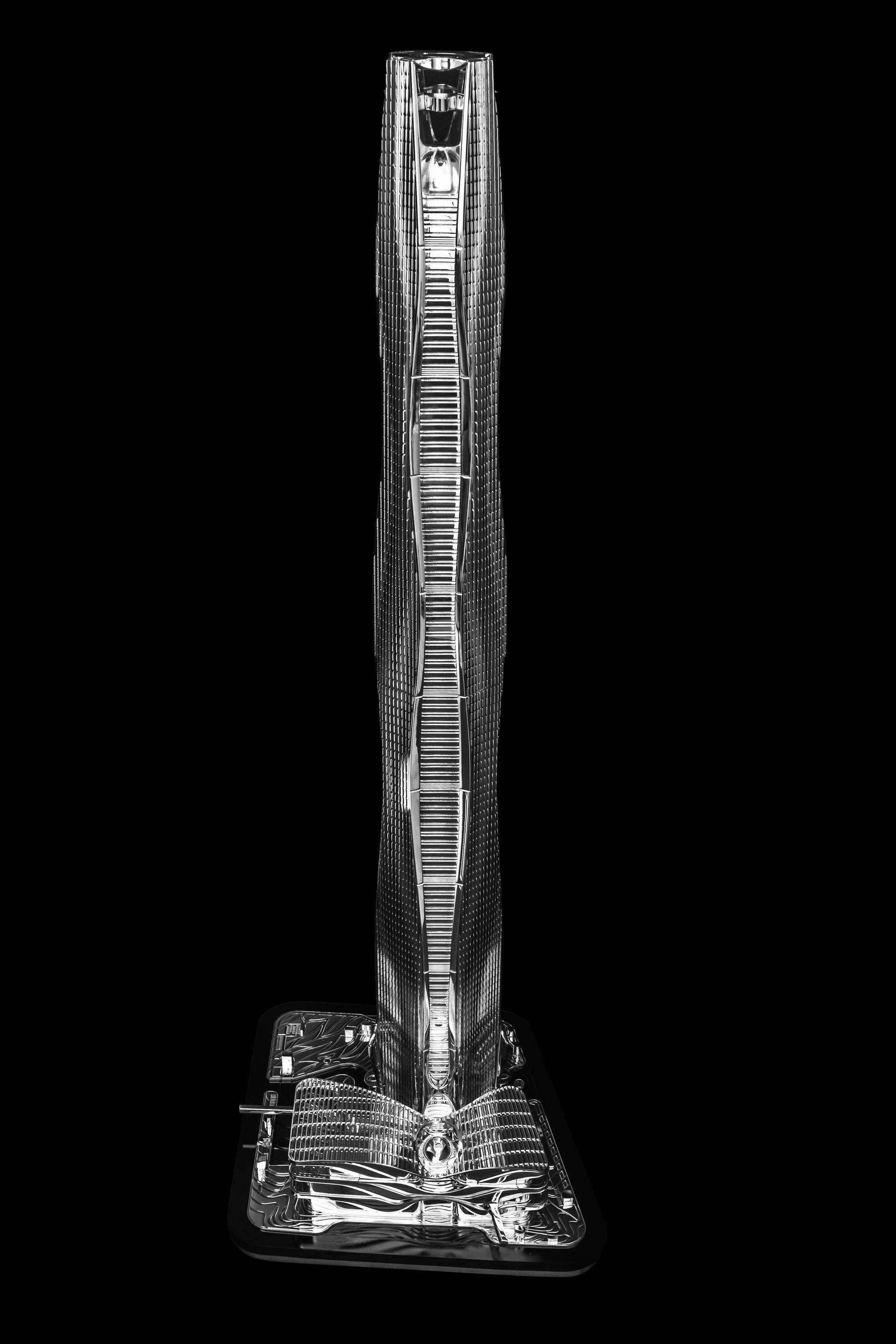 South HeXi Yuzui Financial District Tower (Runmao Tower)