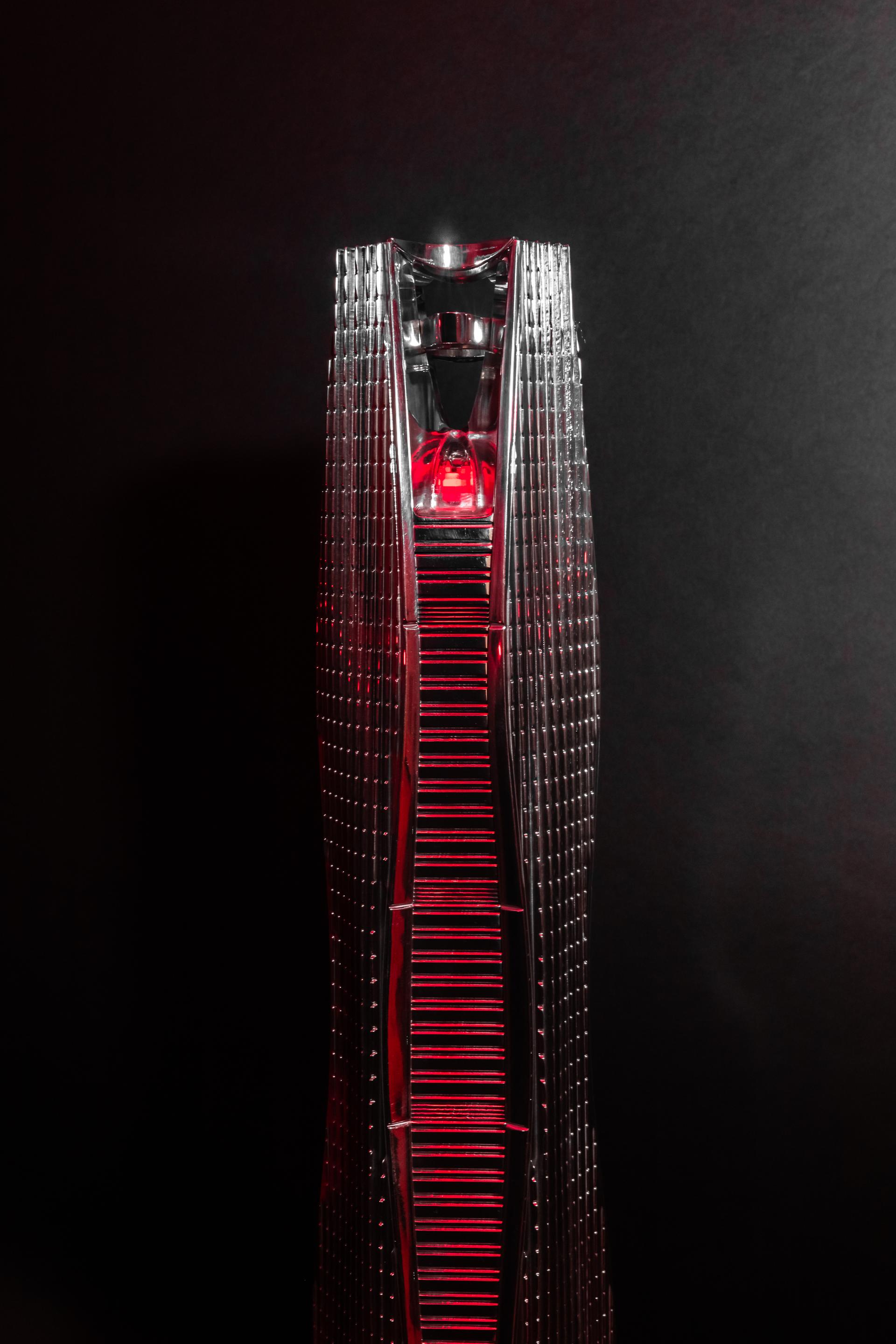 South HeXi Yuzui Financial District Tower (Runmao Tower) - image 10