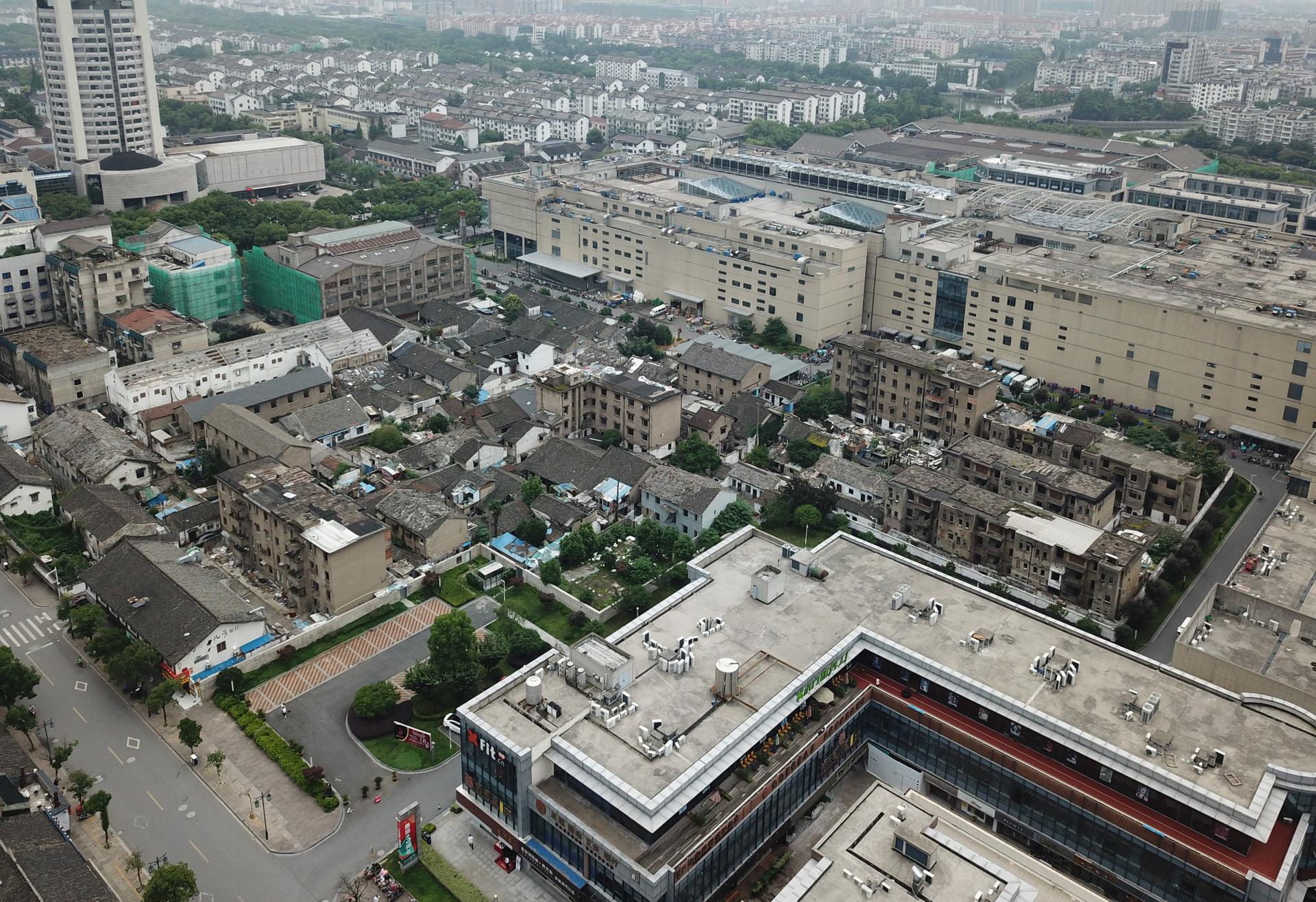 Chaichanglong Historic Area Urban Regeneration - image 16