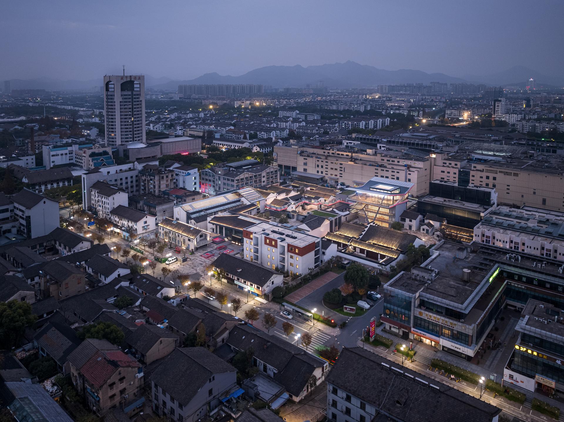 Chaichanglong Historic Area Urban Regeneration - image 4