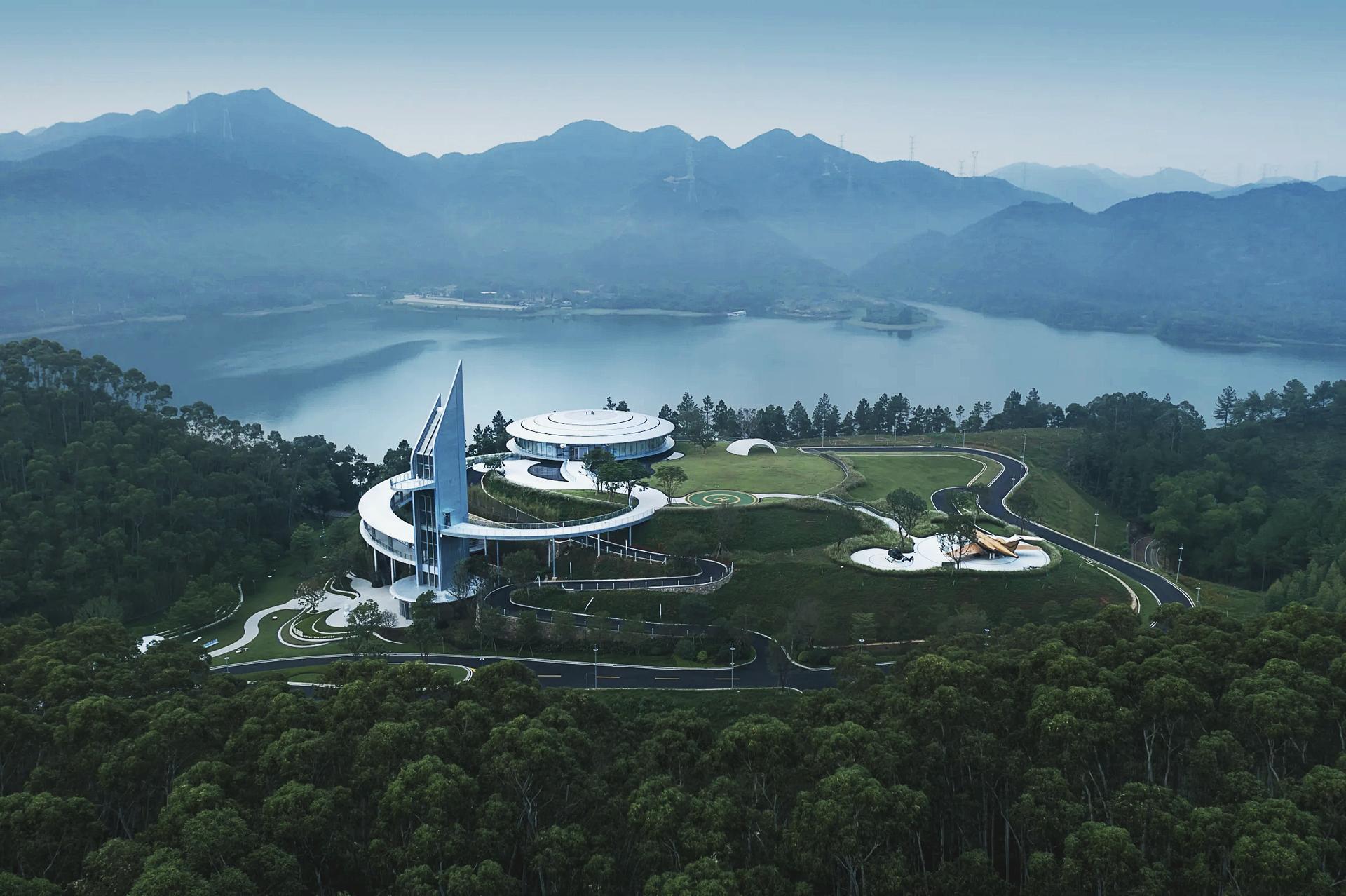 FLIGHT EXPERIENCE HALL OF ENPING QUANLIN GOLDEN TOWN - image 5