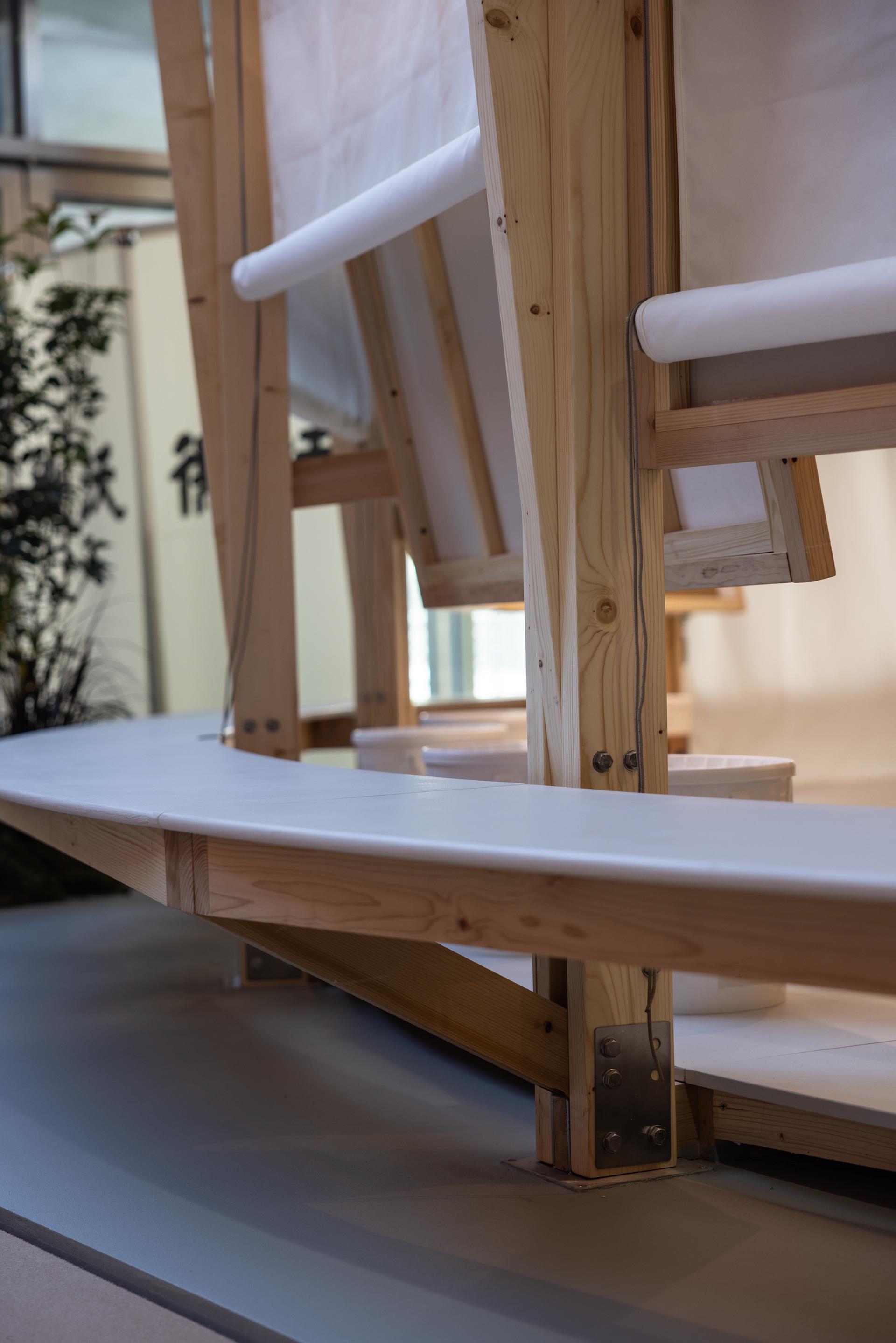 ONEFORALL Showroom - “Our Wooden Garden” - image 3