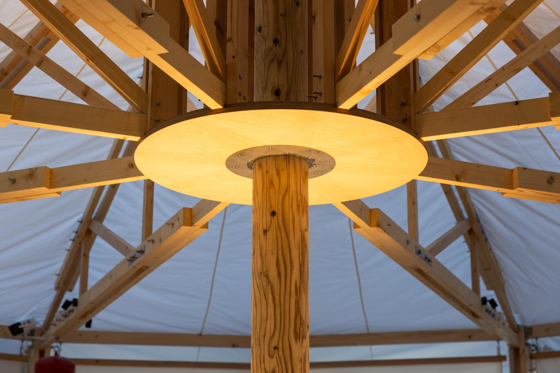 ONEFORALL Showroom - “Our Wooden Garden” - image 4