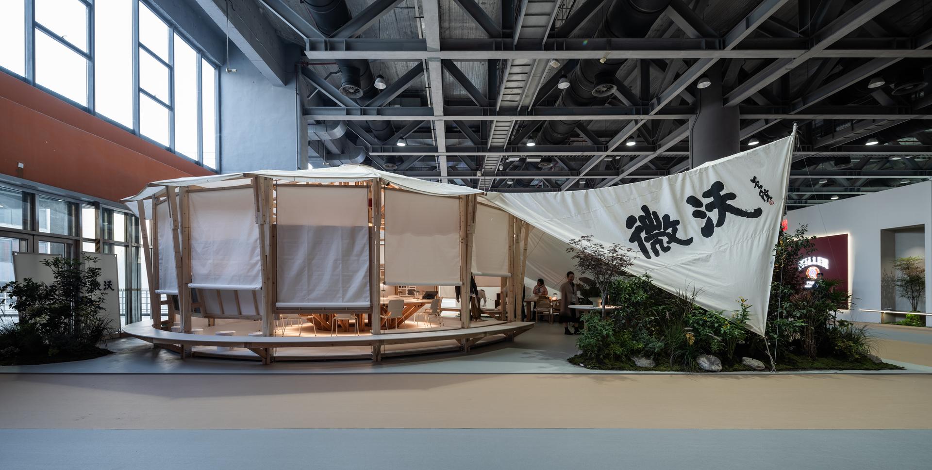 ONEFORALL Showroom - “Our Wooden Garden” - image 5