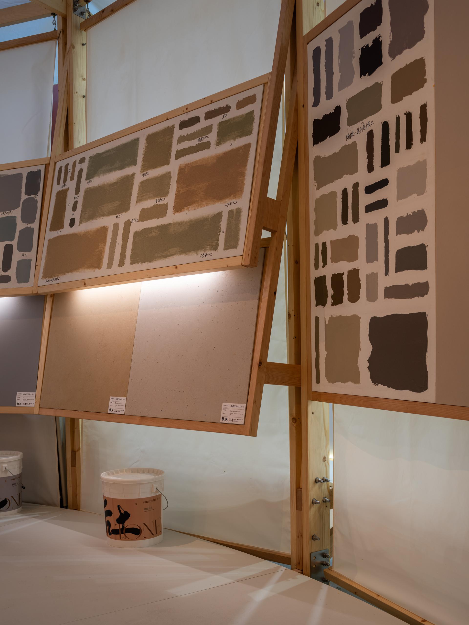 ONEFORALL Showroom - “Our Wooden Garden” - image 6