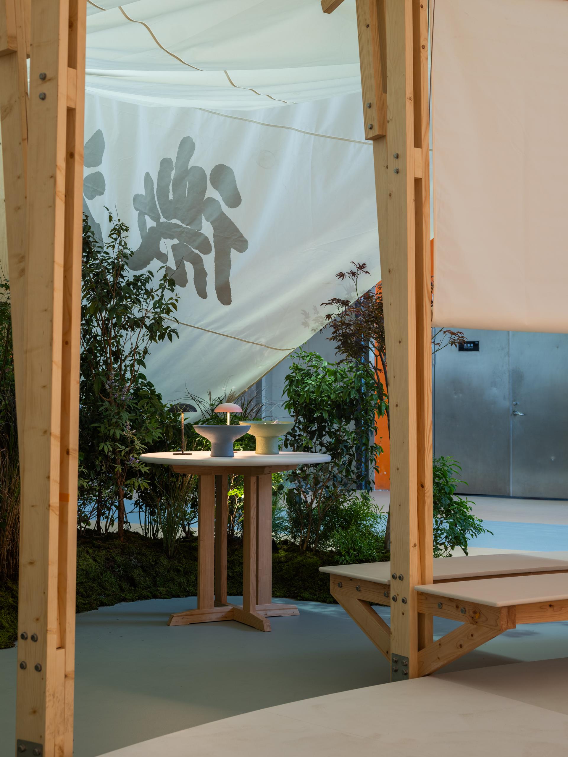 ONEFORALL Showroom - “Our Wooden Garden” - image 7