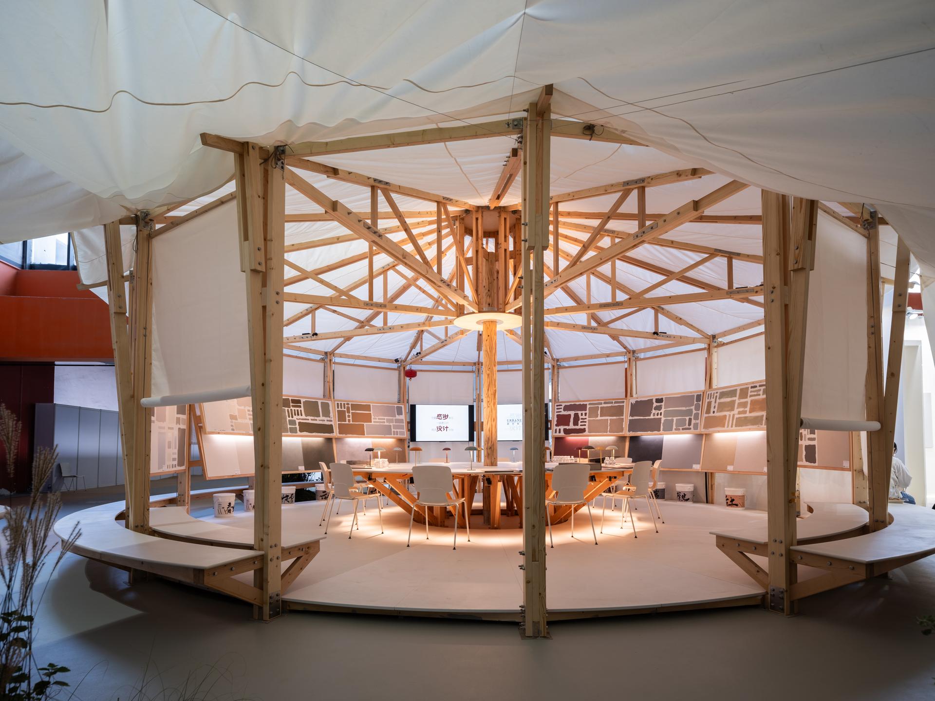 ONEFORALL Showroom - “Our Wooden Garden” - image 8