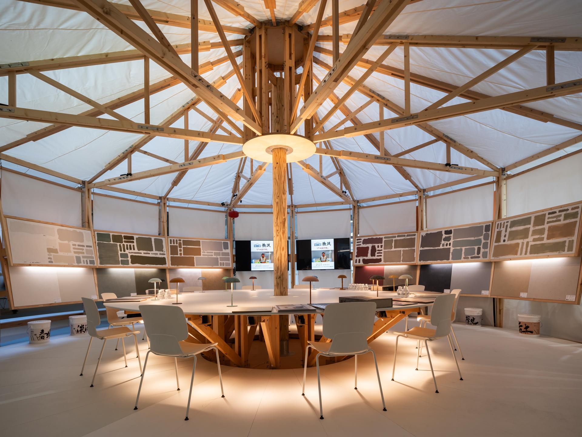 ONEFORALL Showroom - “Our Wooden Garden” - image 9