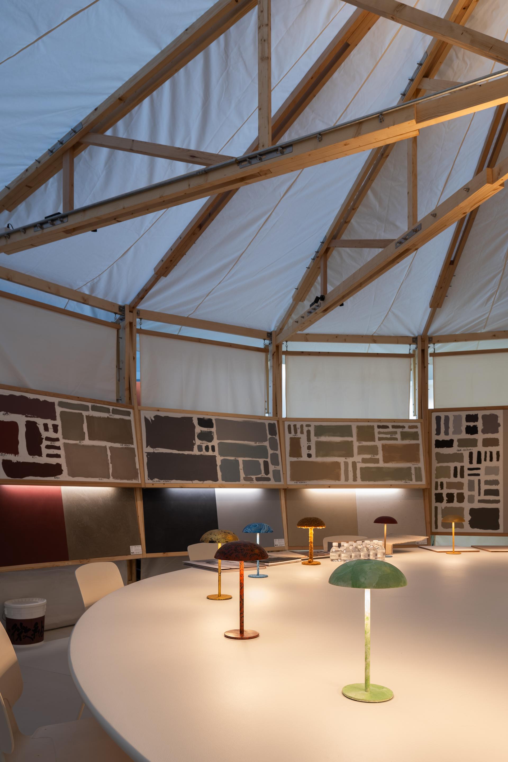 ONEFORALL Showroom - “Our Wooden Garden” - image 10