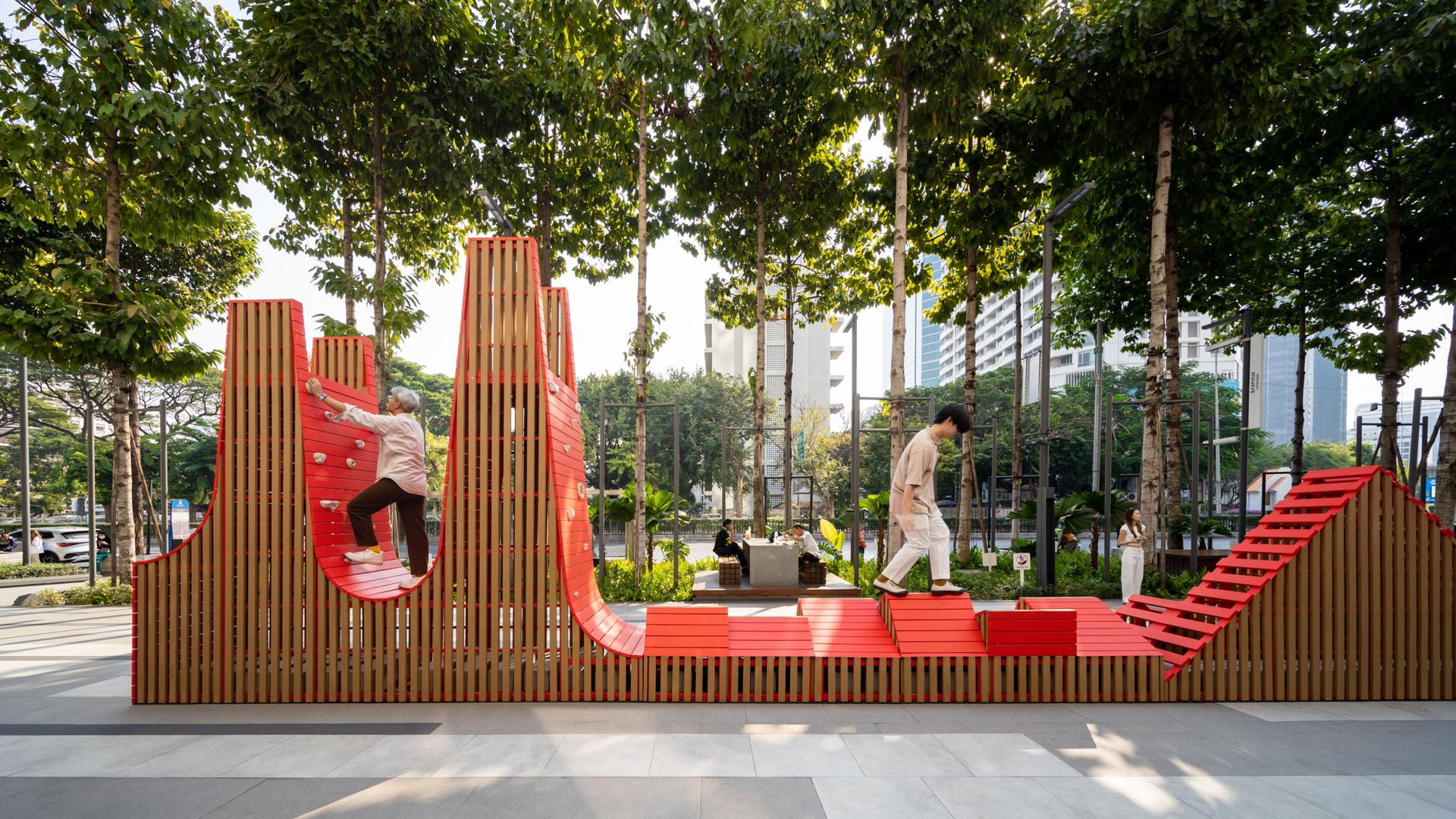 Grown Up Playground - image 2