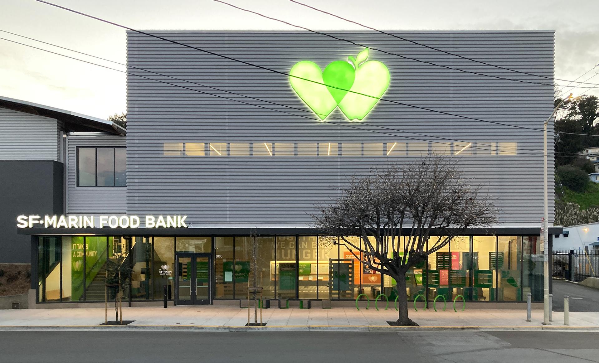 San Francisco Marin Foodbank