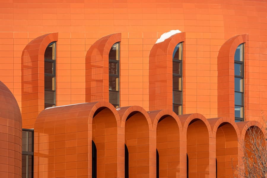 Harbin Haiping High-tech Industrial Park Headquarters Office Building