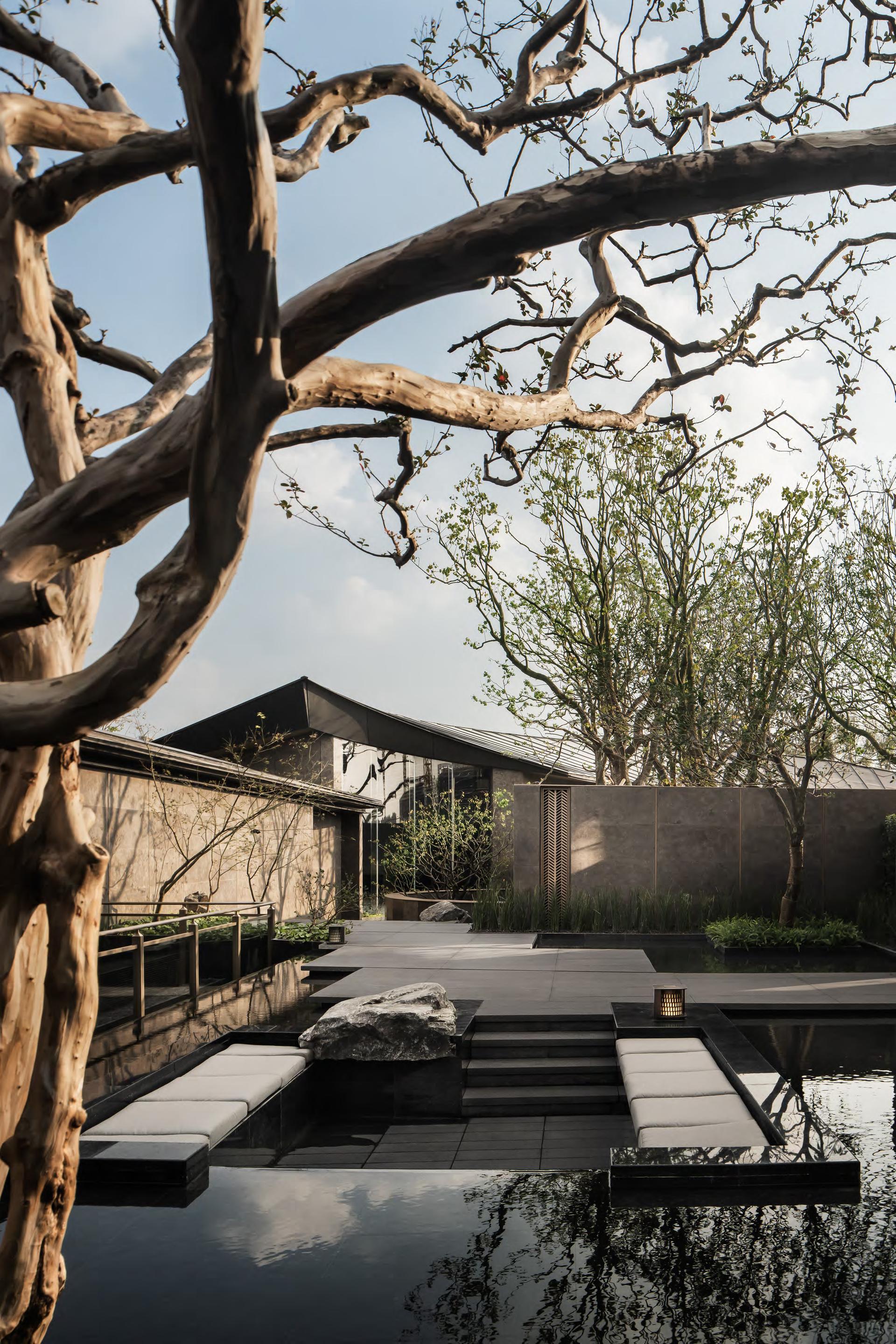 Hangzhou Flows Villa Experience Centre - image 8