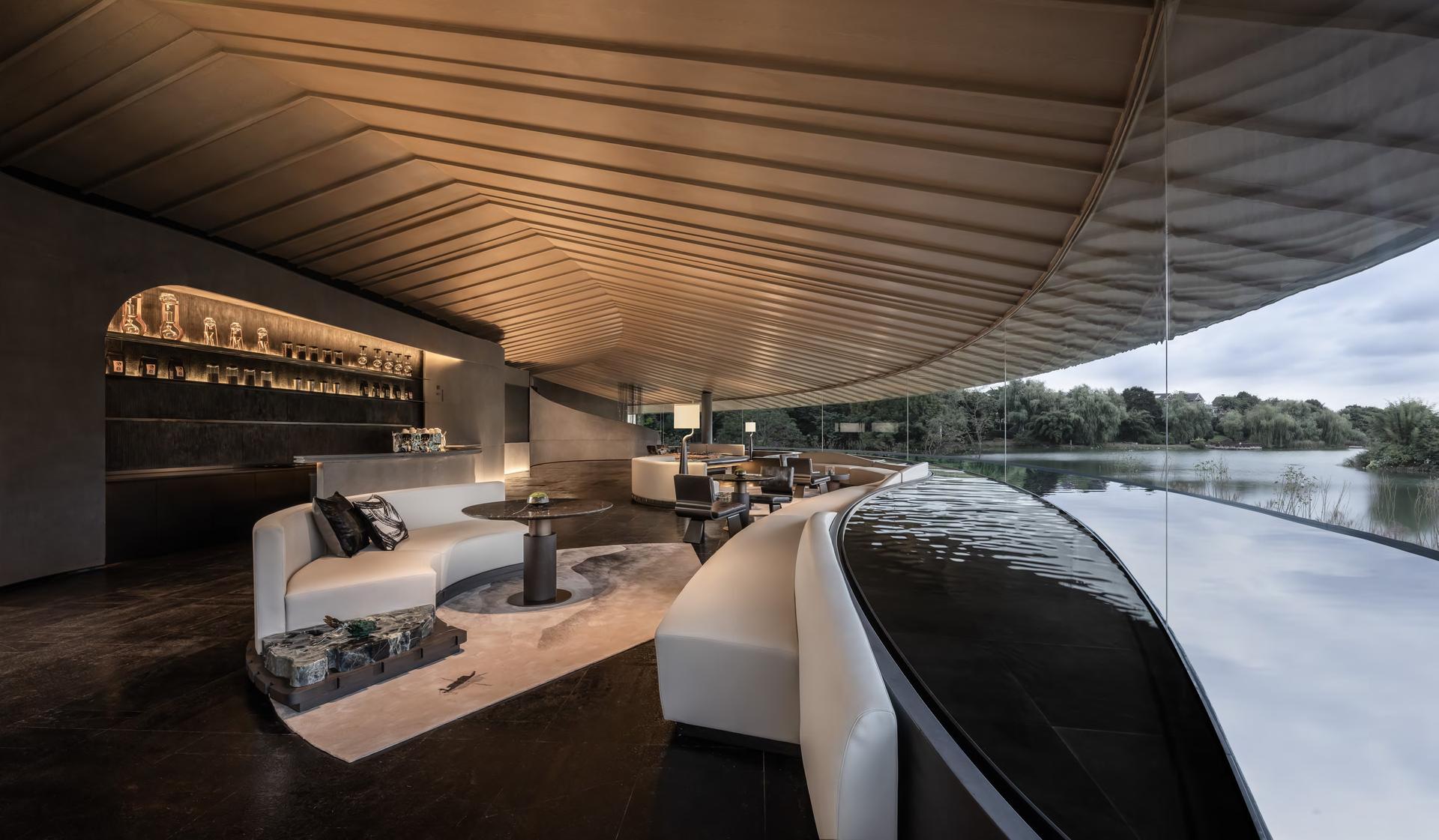 Hangzhou Flows Villa Experience Centre - image 9
