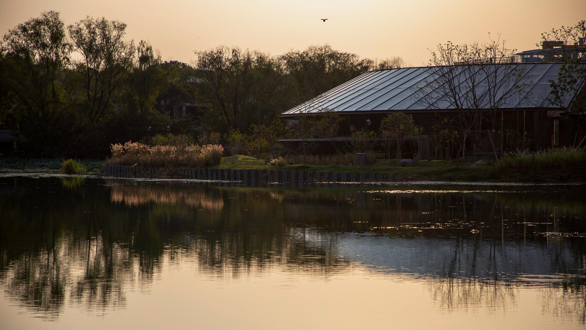 Hangzhou Flows Villa Experience Centre - image 10