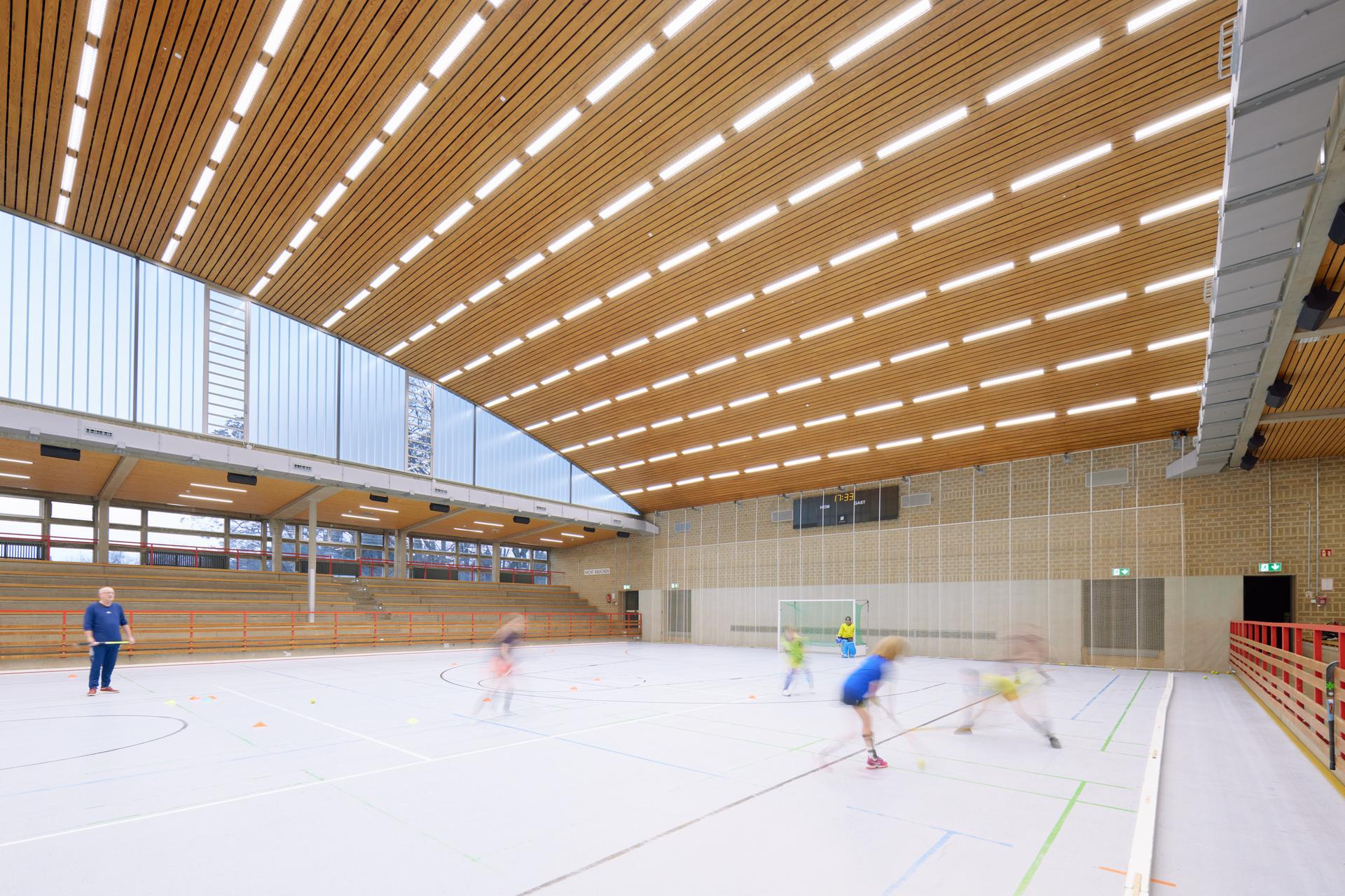 Böllenfalltor Sports Hall - image 2