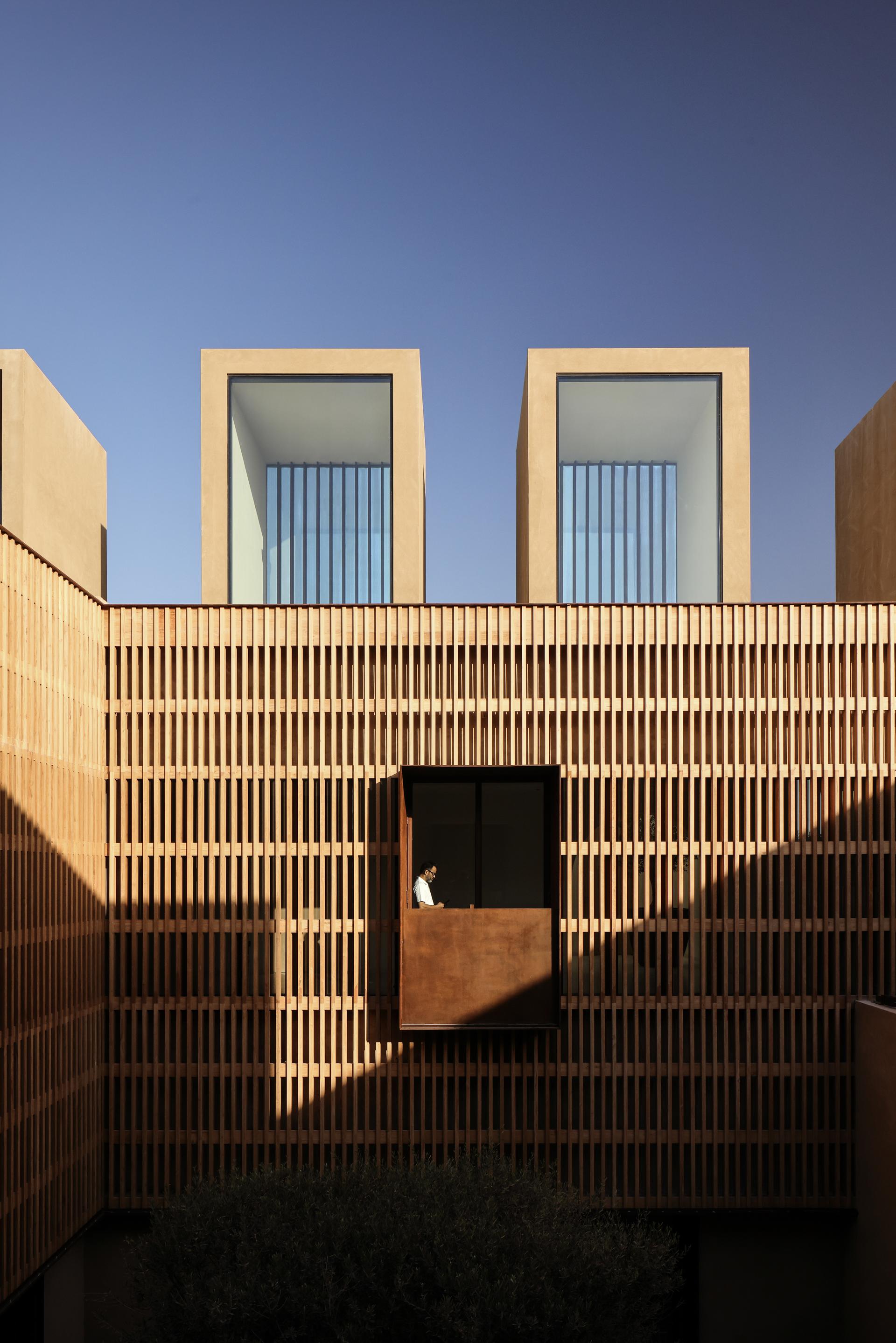 The House of Courtyards - image 11