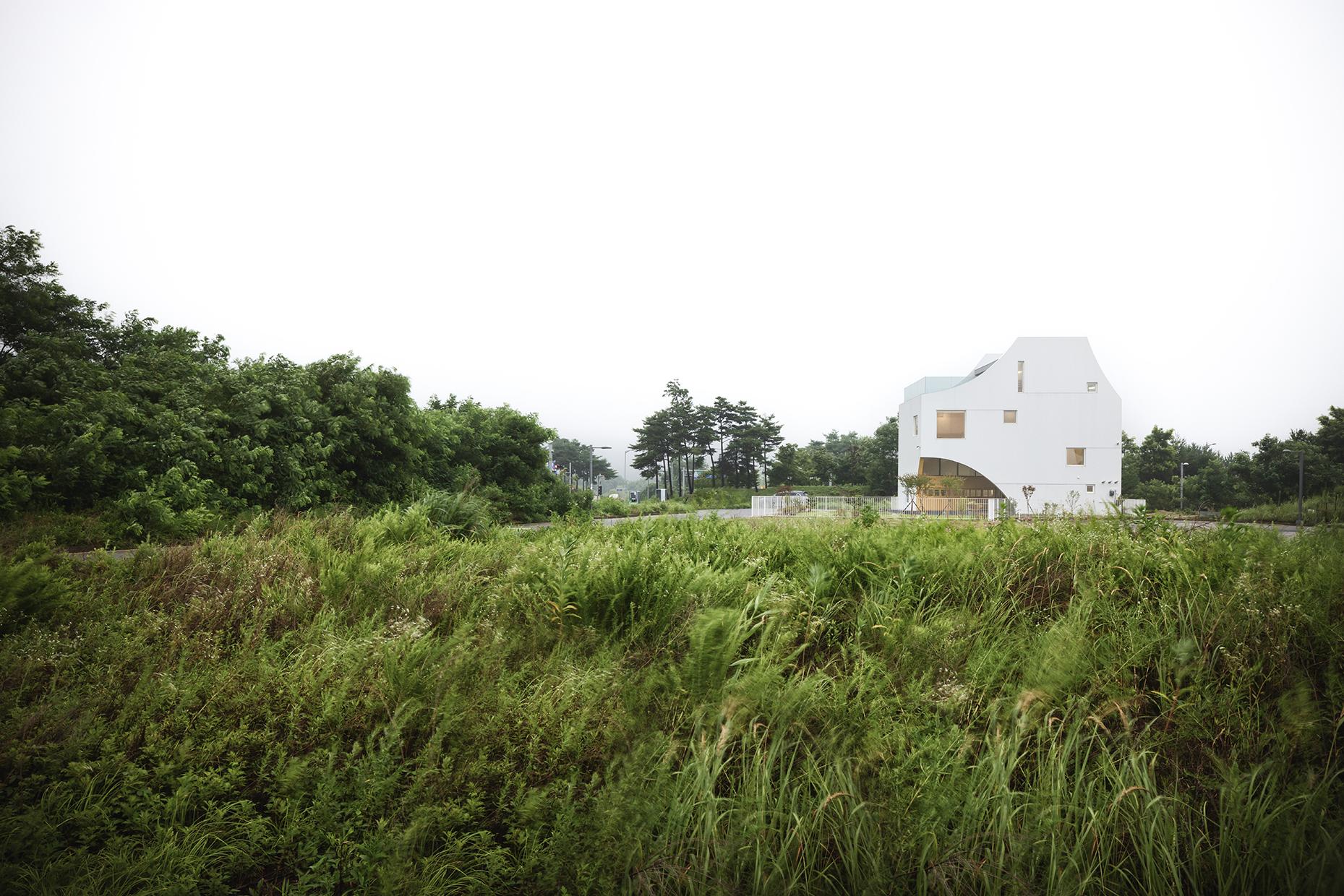 Sundial House