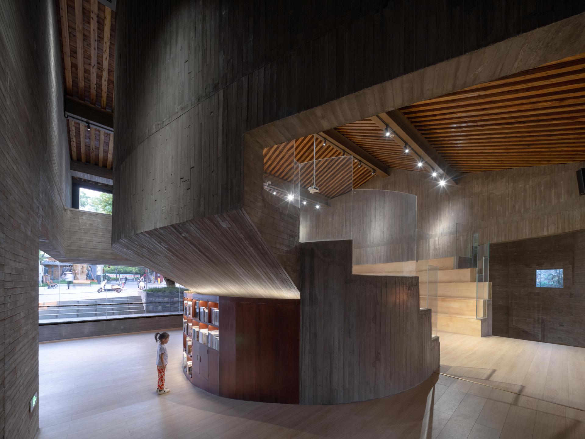 Weishan Chongzheng Academy Bookstore of Librairie Avant-Garde - image 30