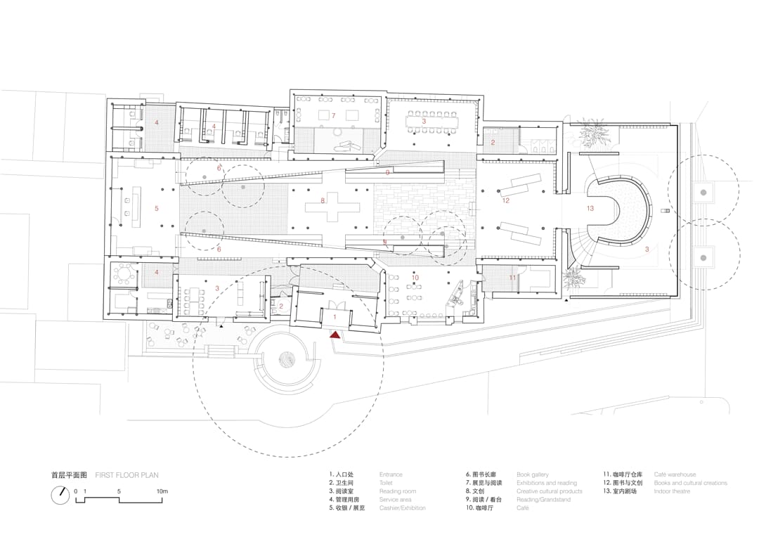 Weishan Chongzheng Academy Bookstore of Librairie Avant-Garde - image 44