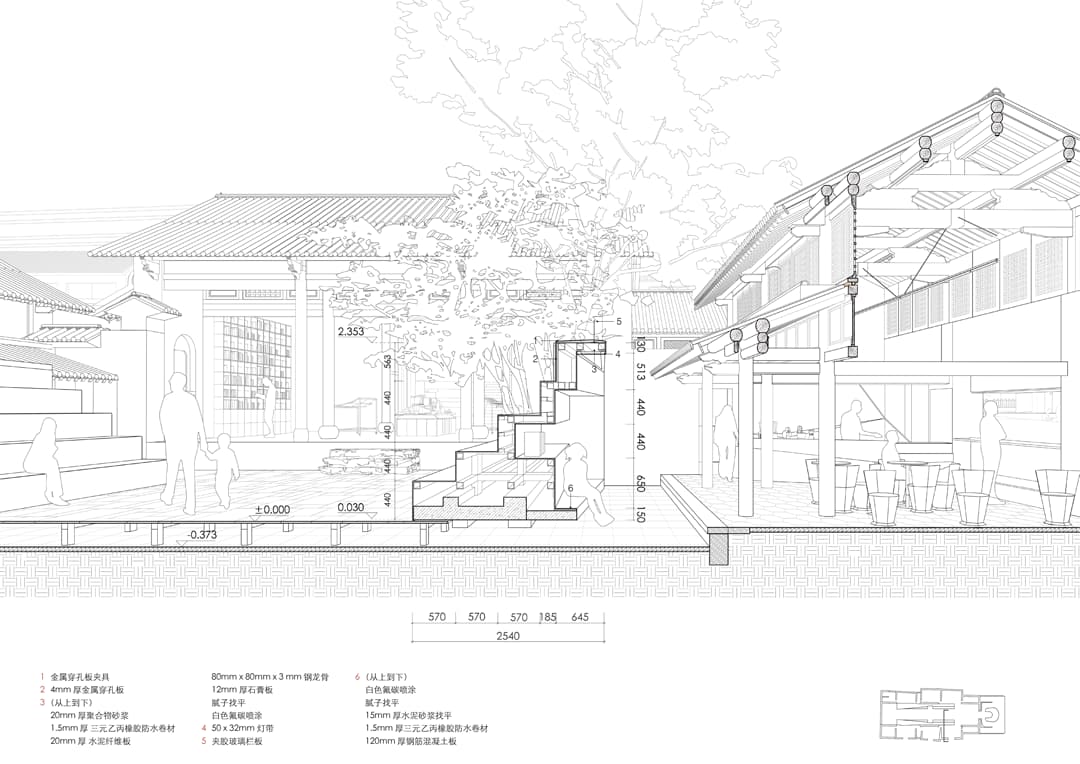 Weishan Chongzheng Academy Bookstore of Librairie Avant-Garde - image 47