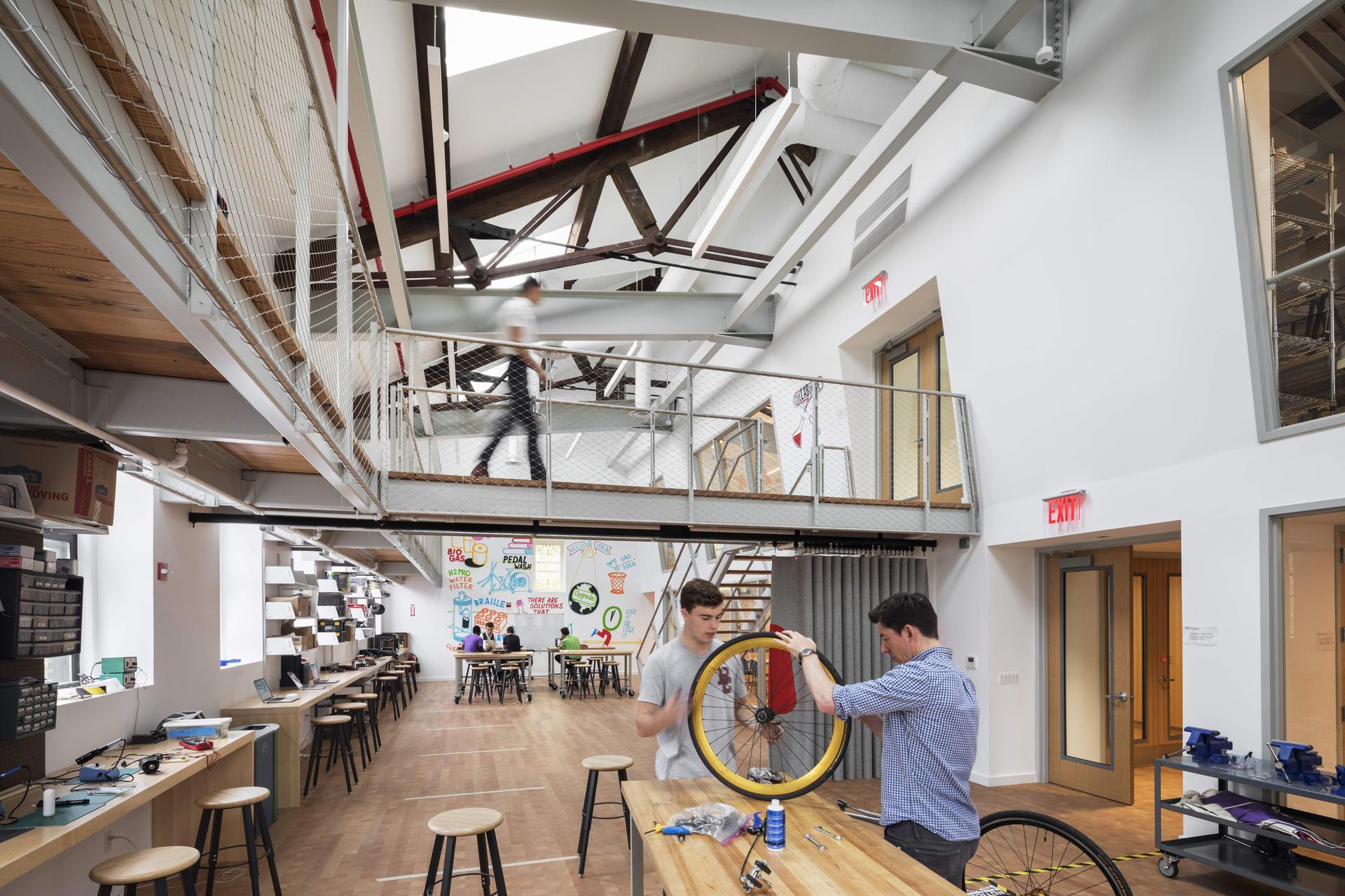 University of Pennsylvania, Perry World House - image 28