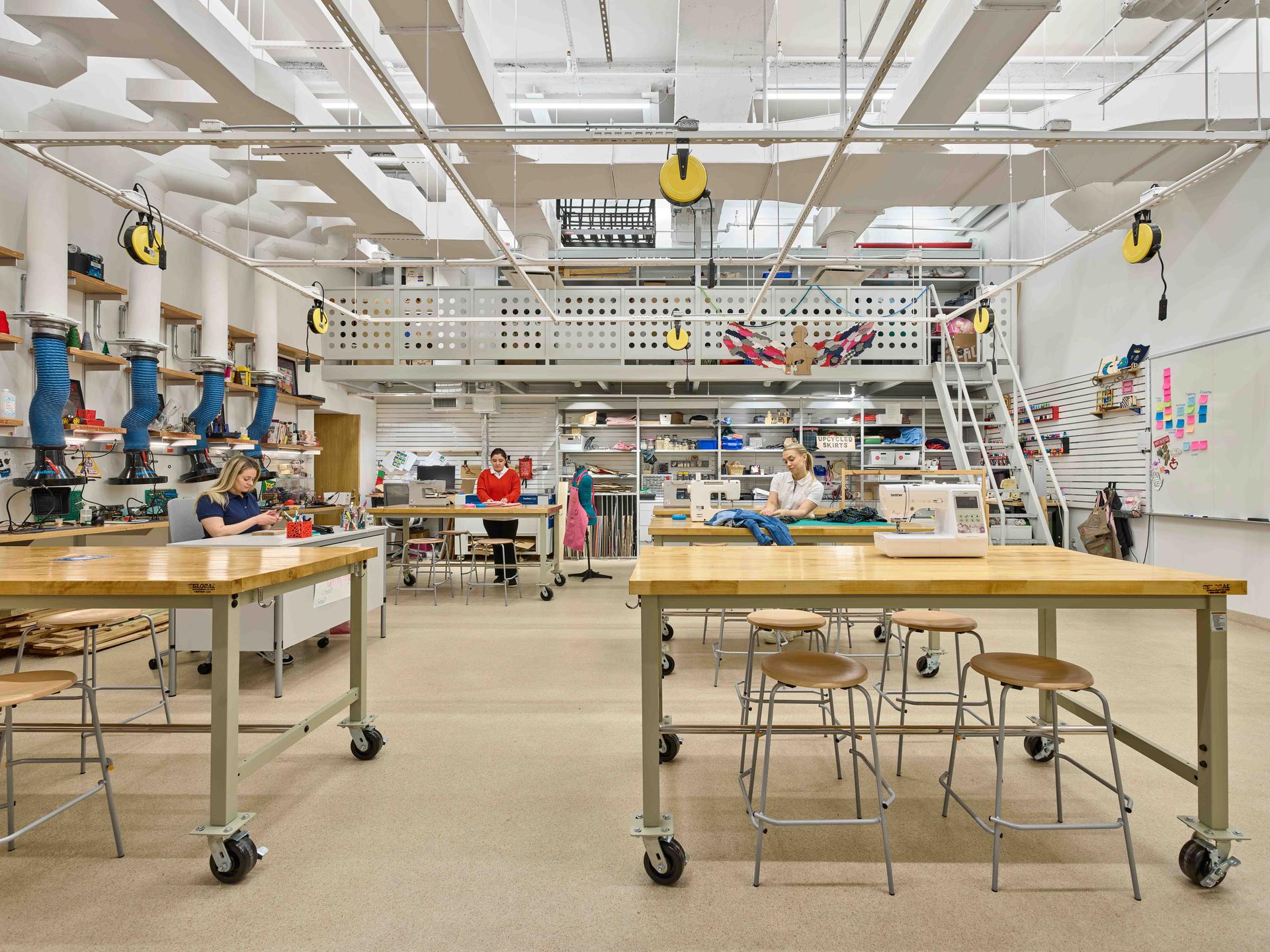 Convent of the Sacred Heart Future Lab - image 2