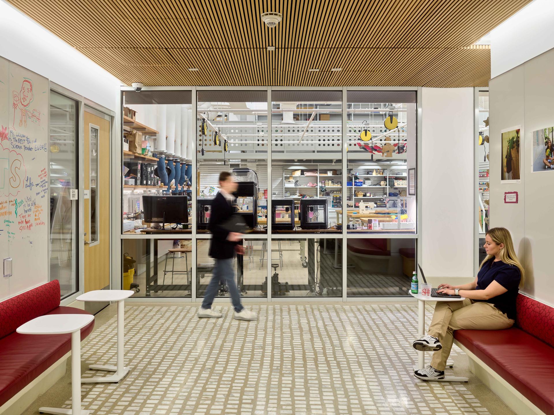 Convent of the Sacred Heart Future Lab - image 3