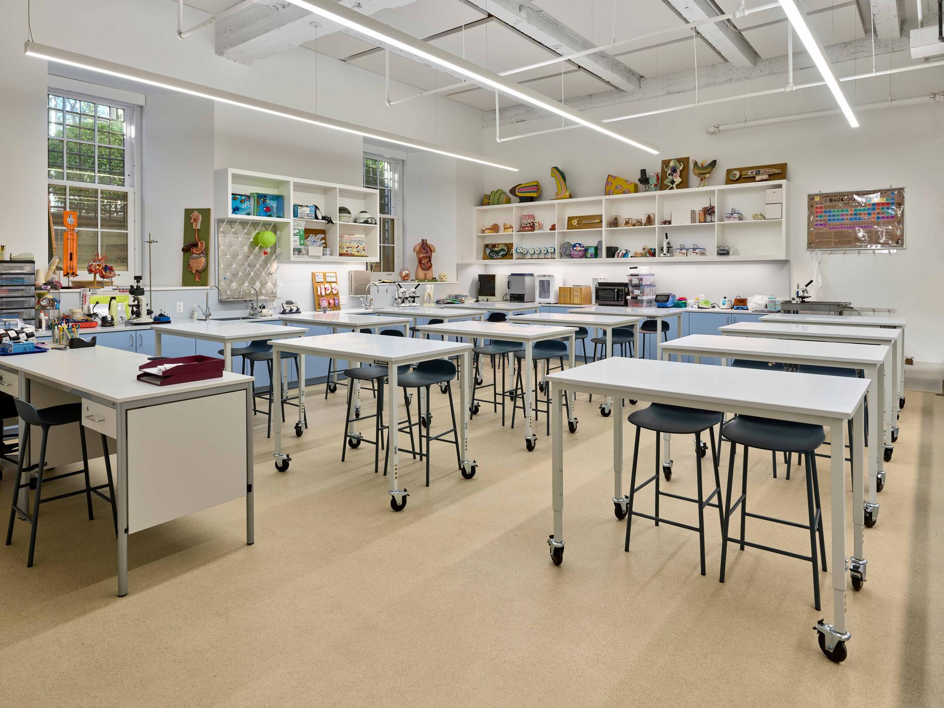 Convent of the Sacred Heart Future Lab - image 4