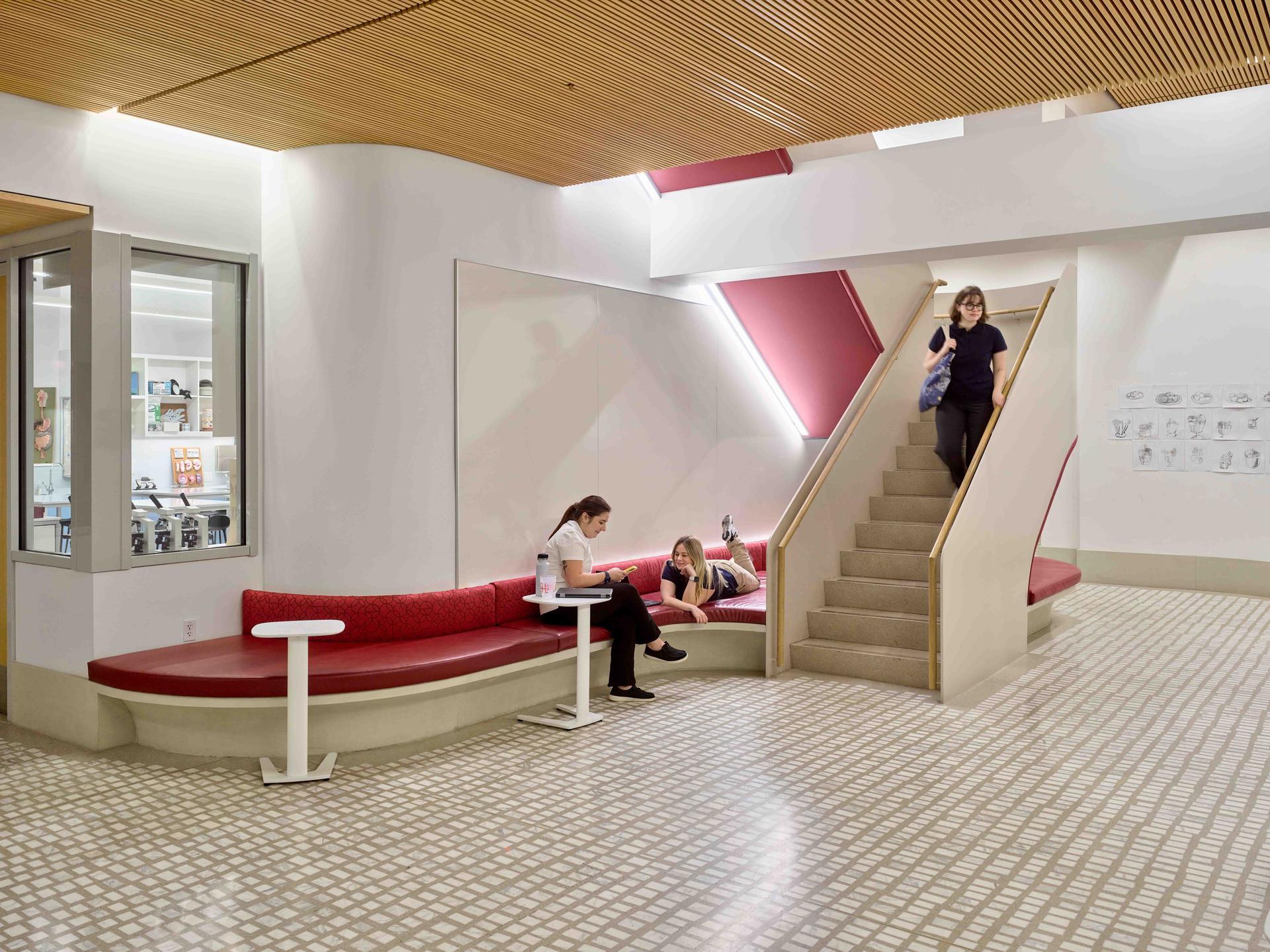 Convent of the Sacred Heart Future Lab - image 6