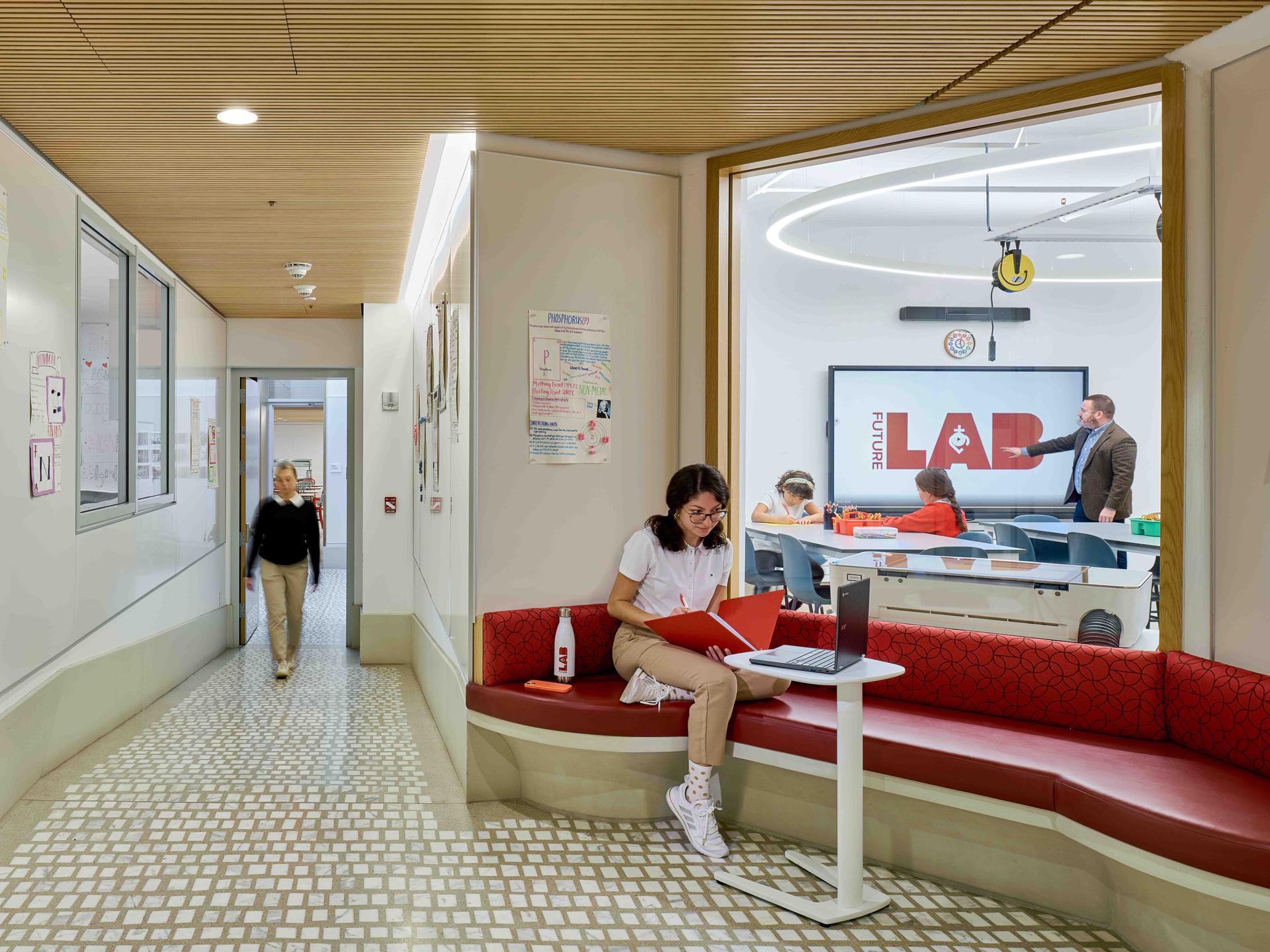 Convent of the Sacred Heart Future Lab - image 8