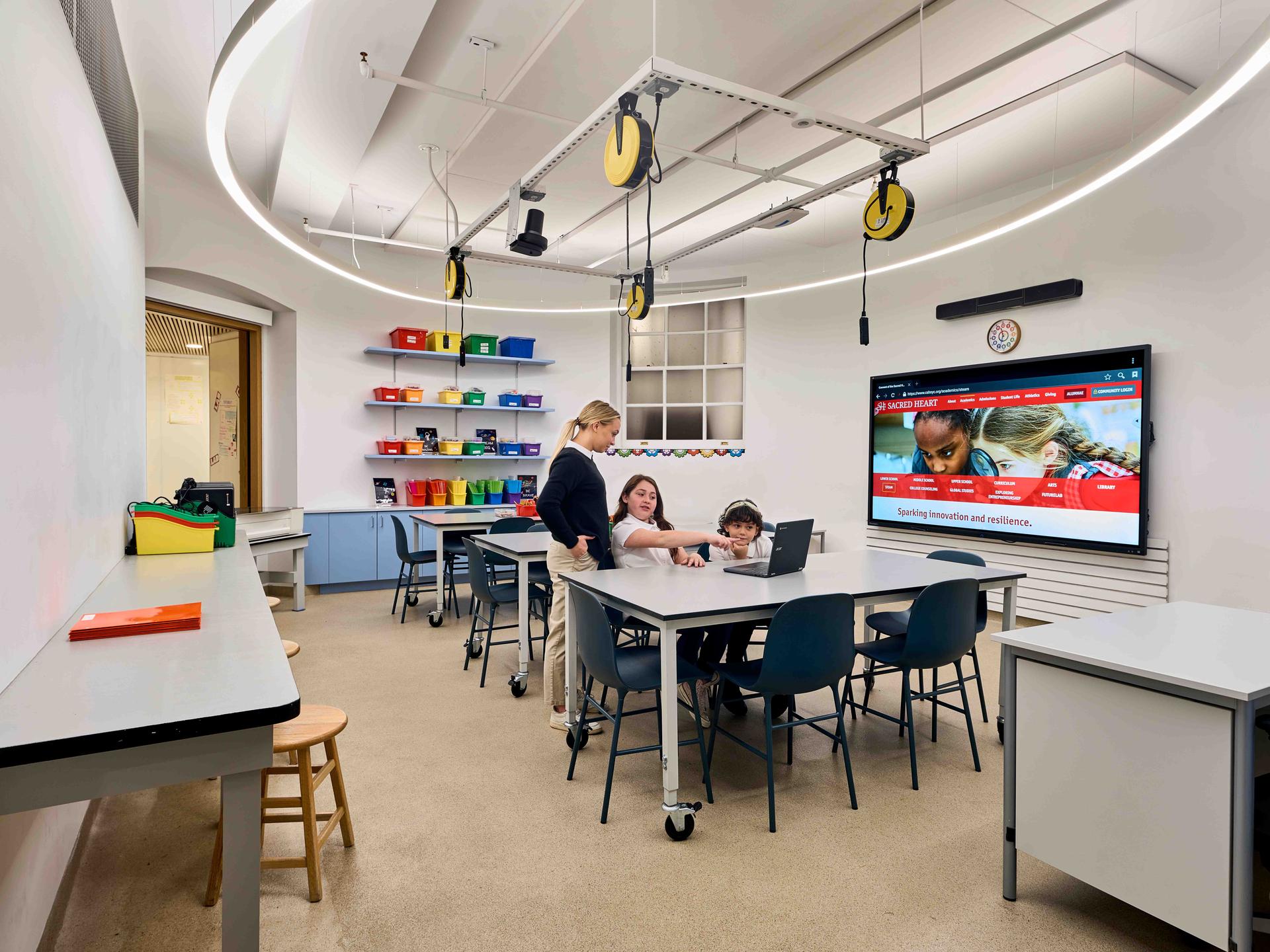 Convent of the Sacred Heart Future Lab - image 9