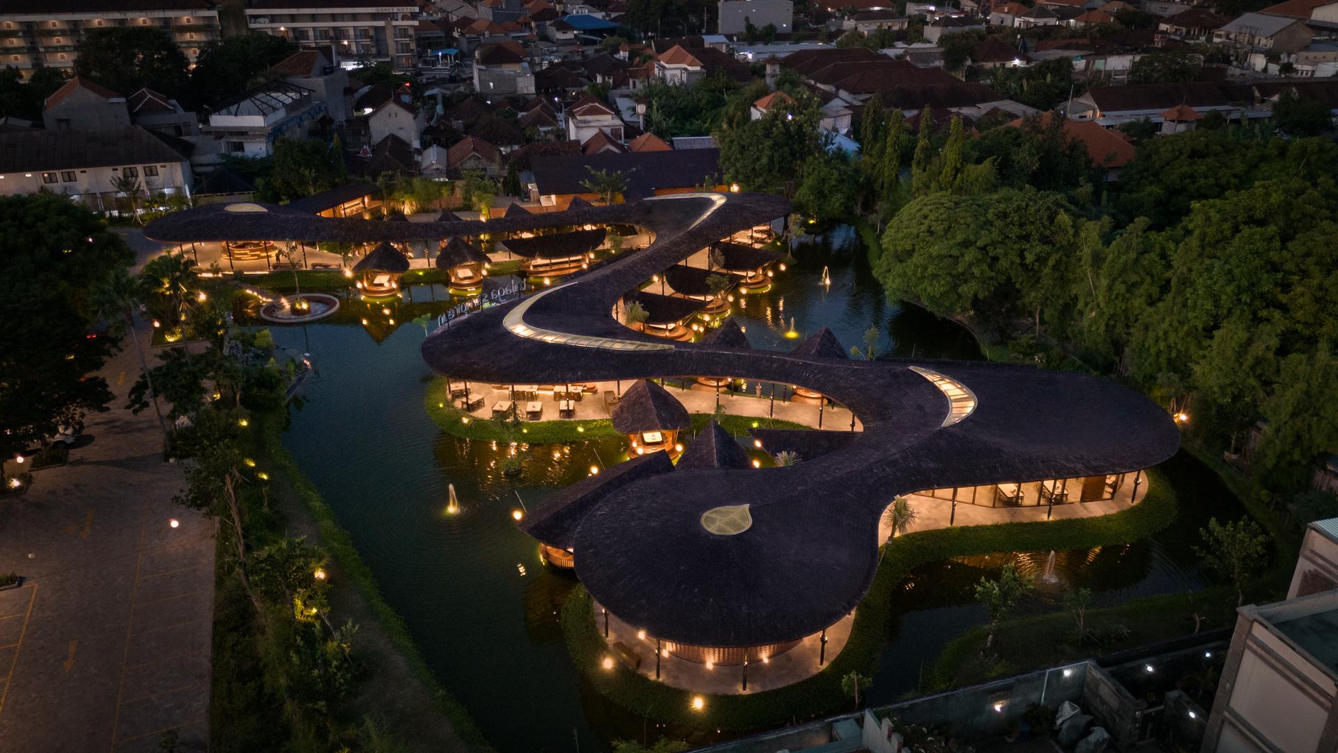 Amanaia Bali (formerly Talaga Sampireun Bali) - image 3
