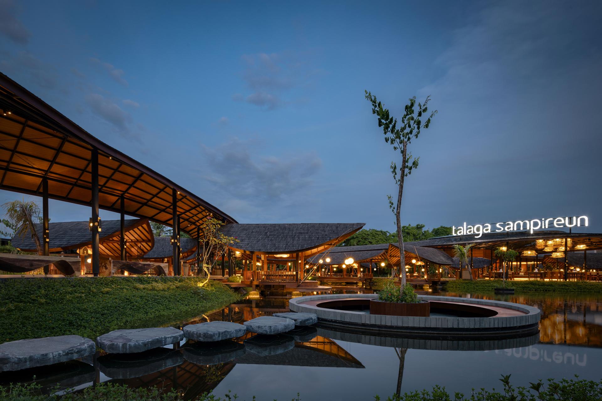 Amanaia Bali (formerly Talaga Sampireun Bali) - image 6