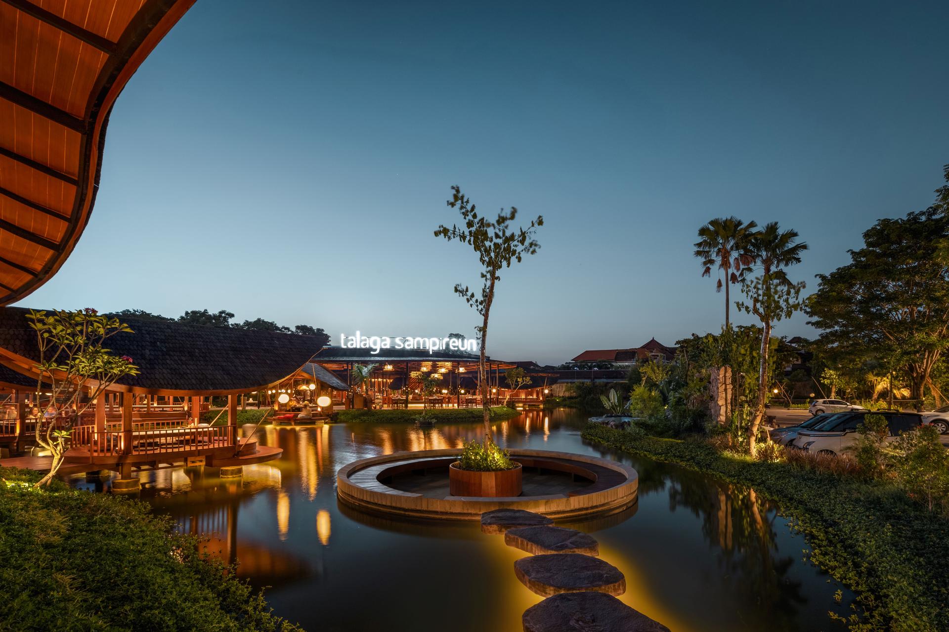 Amanaia Bali (formerly Talaga Sampireun Bali) - image 7
