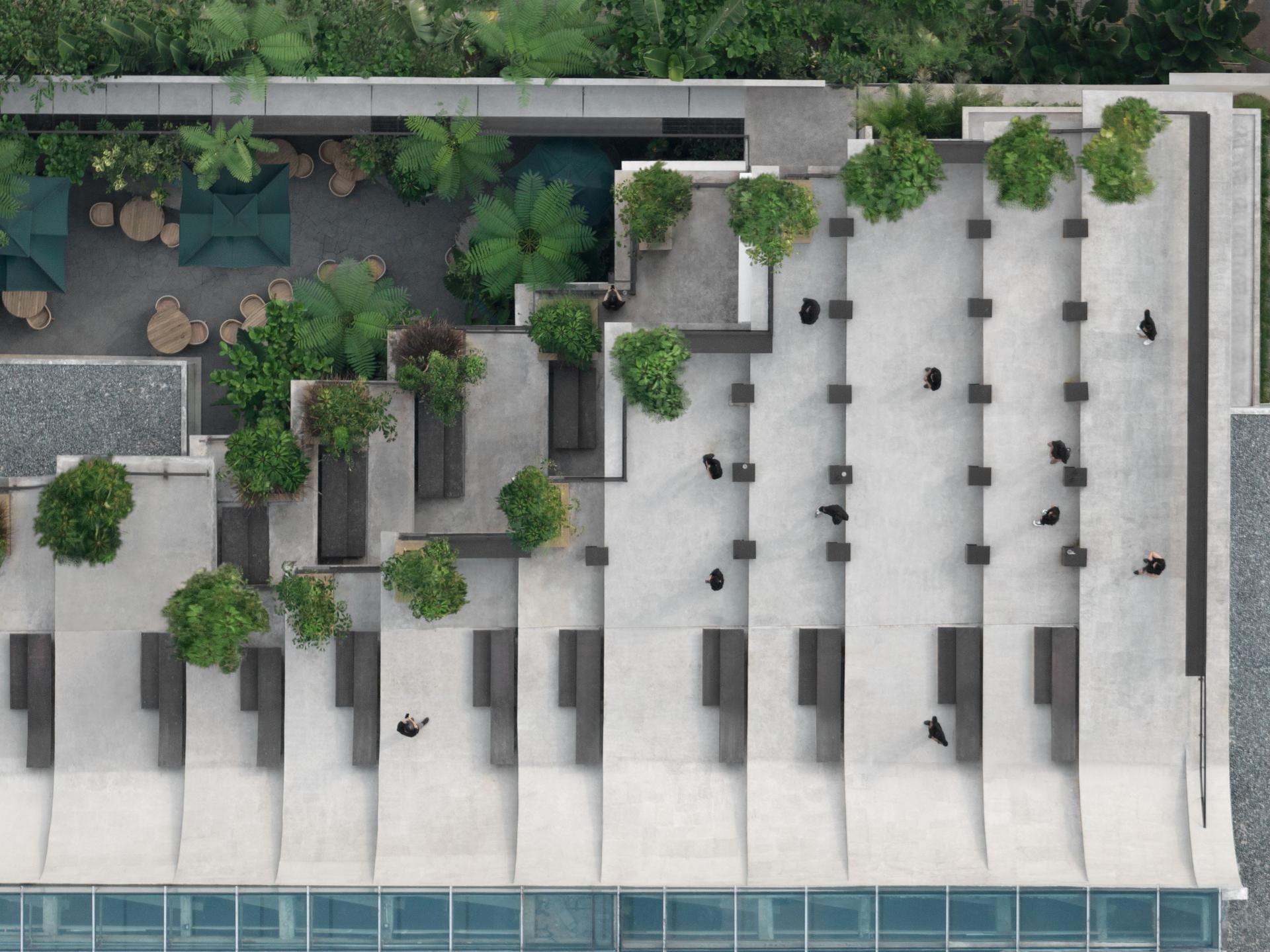 Aruma Split Garden - image 20