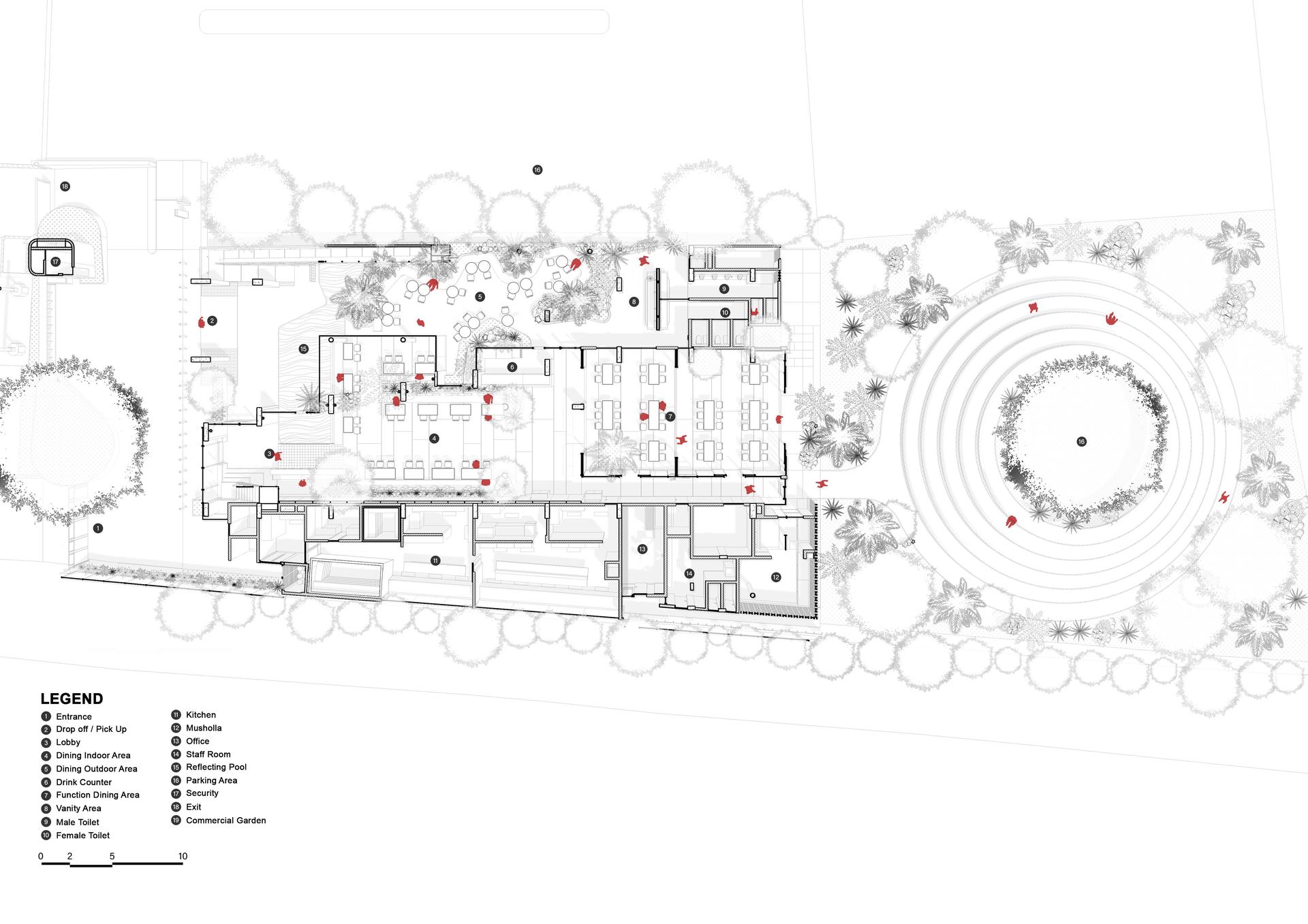 Aruma Split Garden - image 26