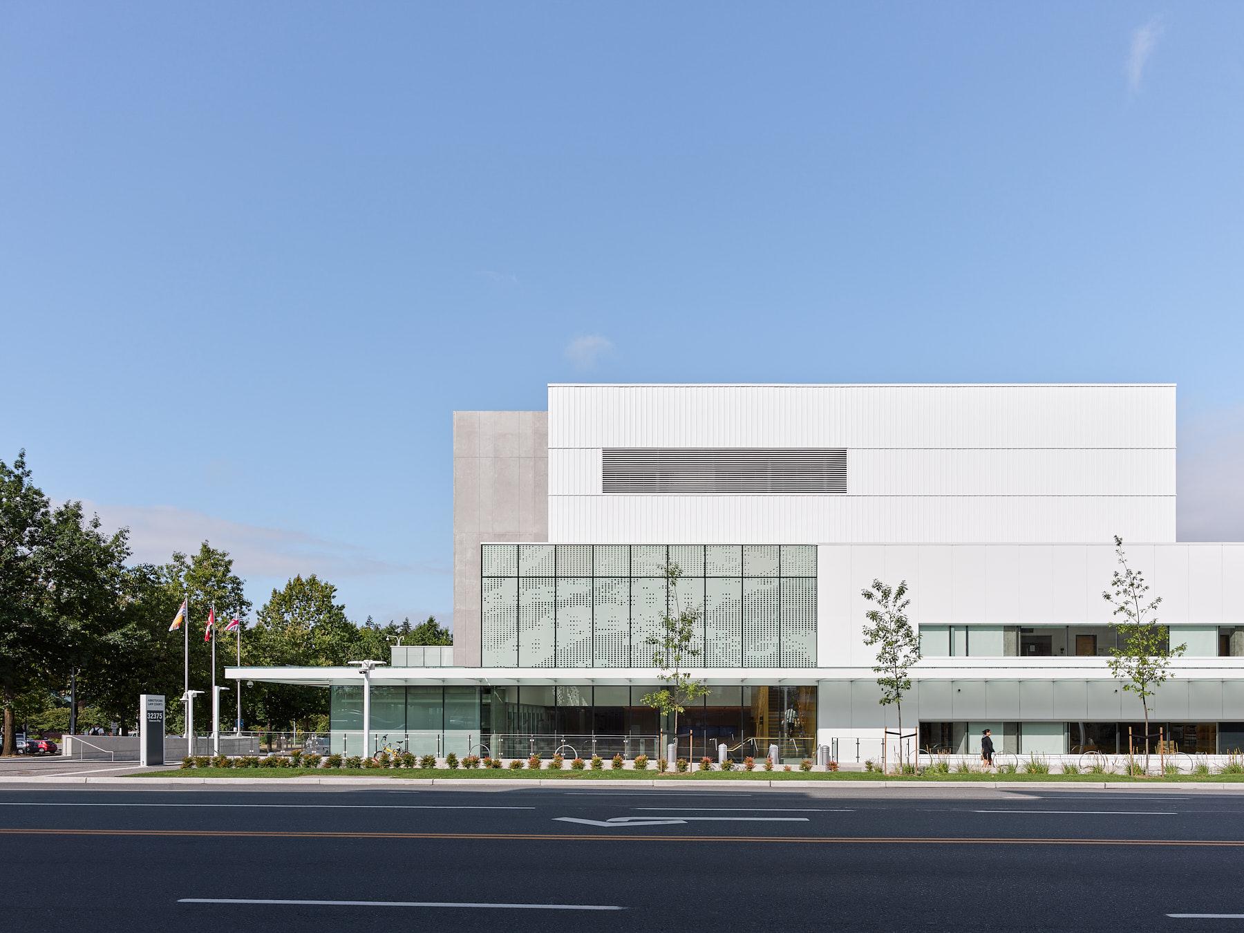 Abbotsford Law Courts - image 2